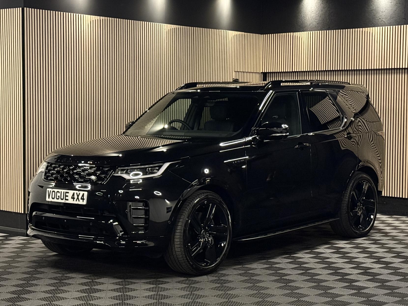 Land Rover Discovery 3.0 D350 MHEV Dynamic HSE SUV 5dr Diesel Auto 4WD Euro 6 (s/s) (350 ps)