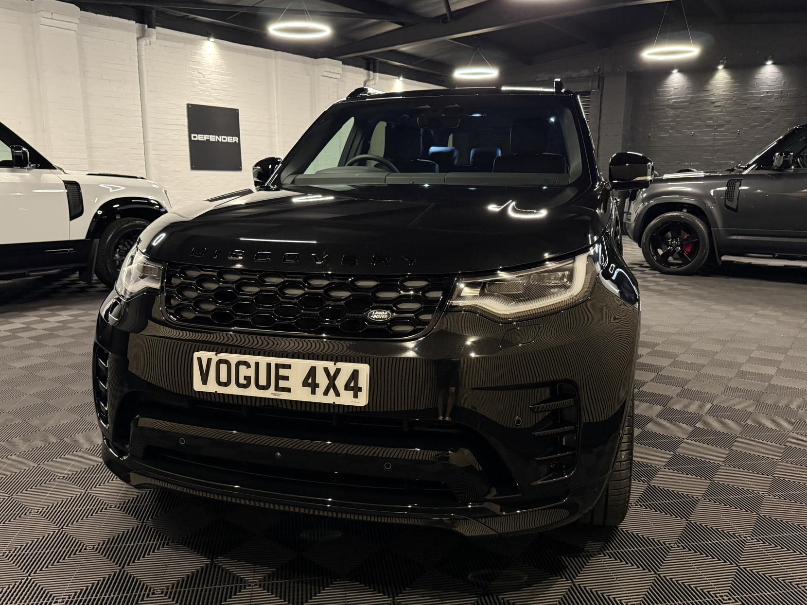 Land Rover Discovery 3.0 D350 MHEV Dynamic HSE SUV 5dr Diesel Auto 4WD Euro 6 (s/s) (350 ps)
