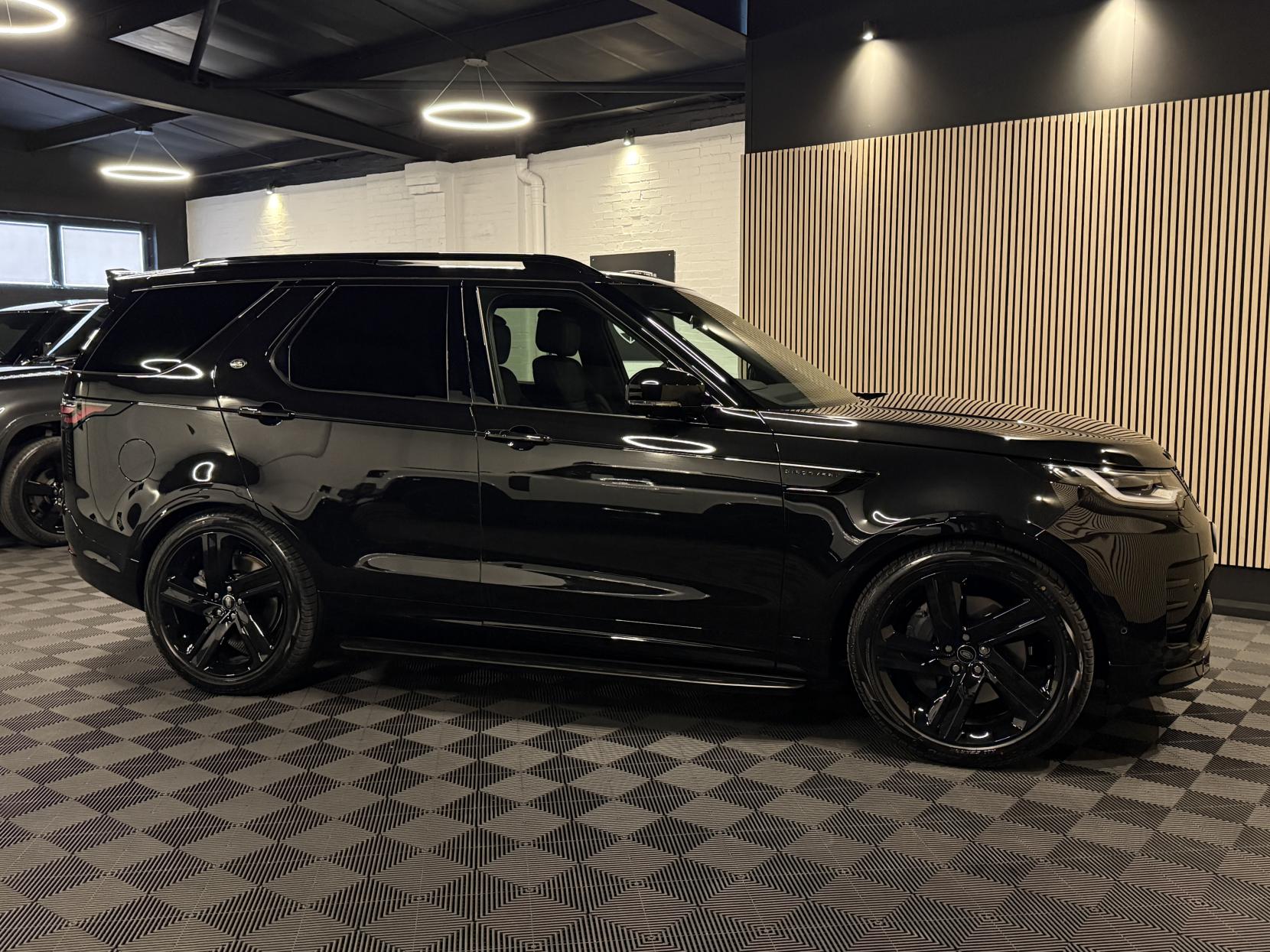 Land Rover Discovery 3.0 D350 MHEV Dynamic HSE SUV 5dr Diesel Auto 4WD Euro 6 (s/s) (350 ps)