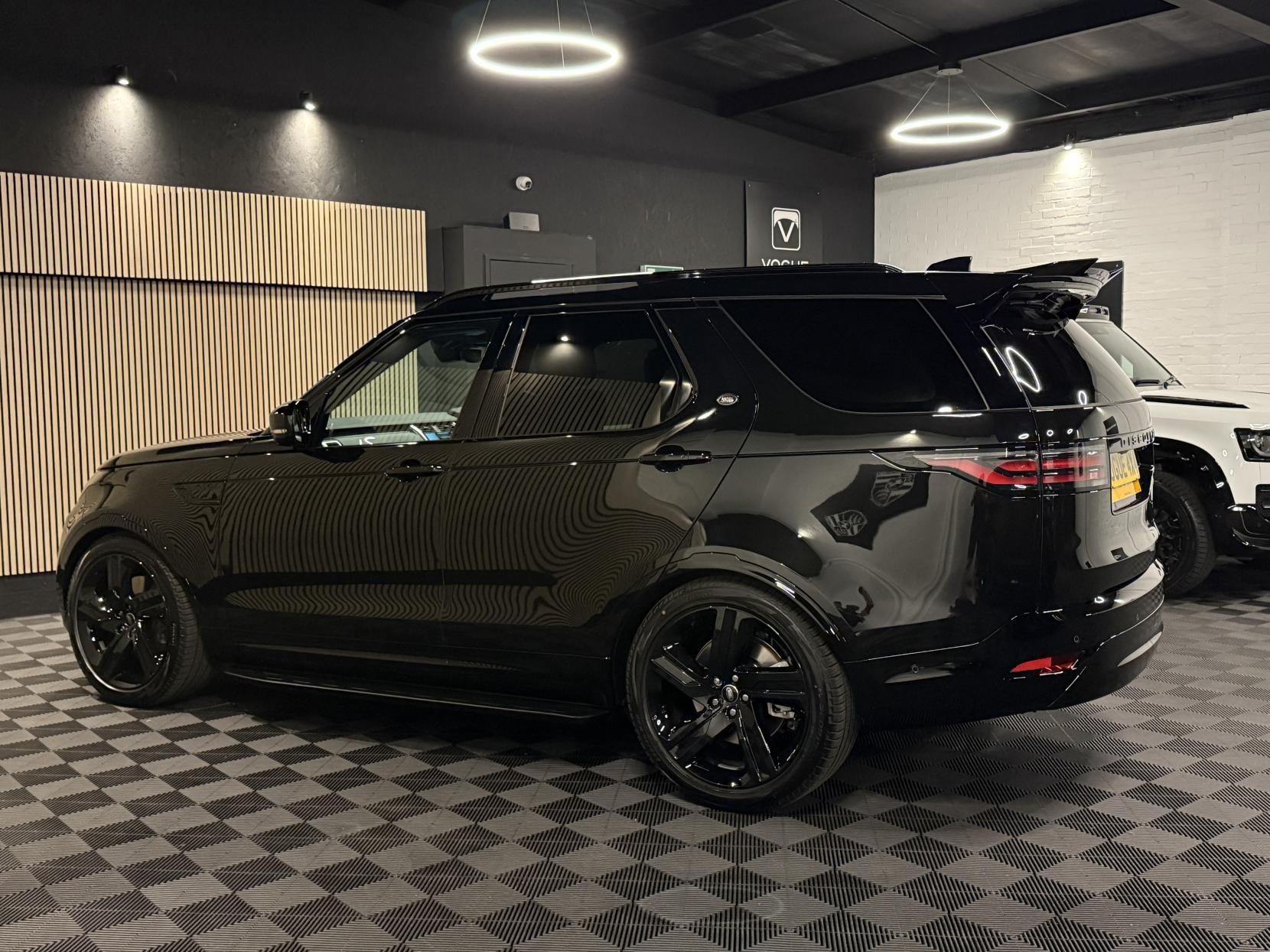 Land Rover Discovery 3.0 D350 MHEV Dynamic HSE SUV 5dr Diesel Auto 4WD Euro 6 (s/s) (350 ps)