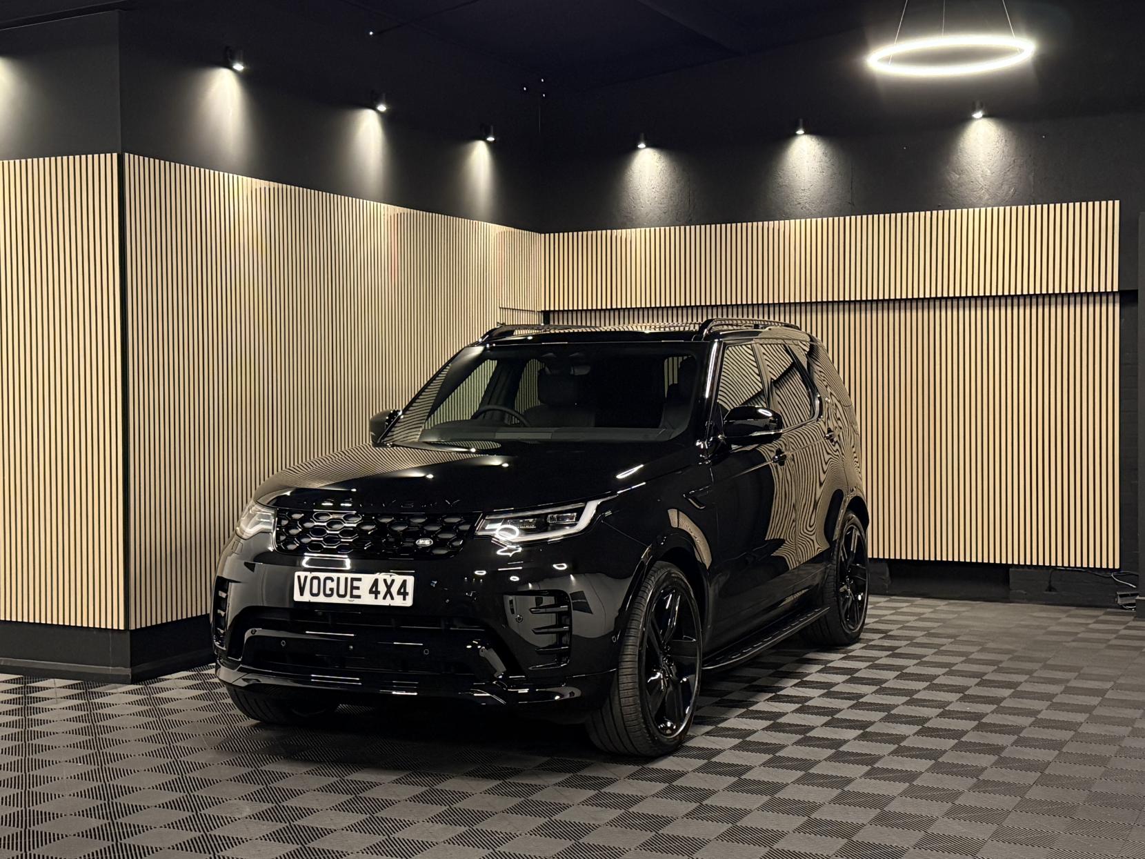 Land Rover Discovery 3.0 D350 MHEV Dynamic HSE SUV 5dr Diesel Auto 4WD Euro 6 (s/s) (350 ps)