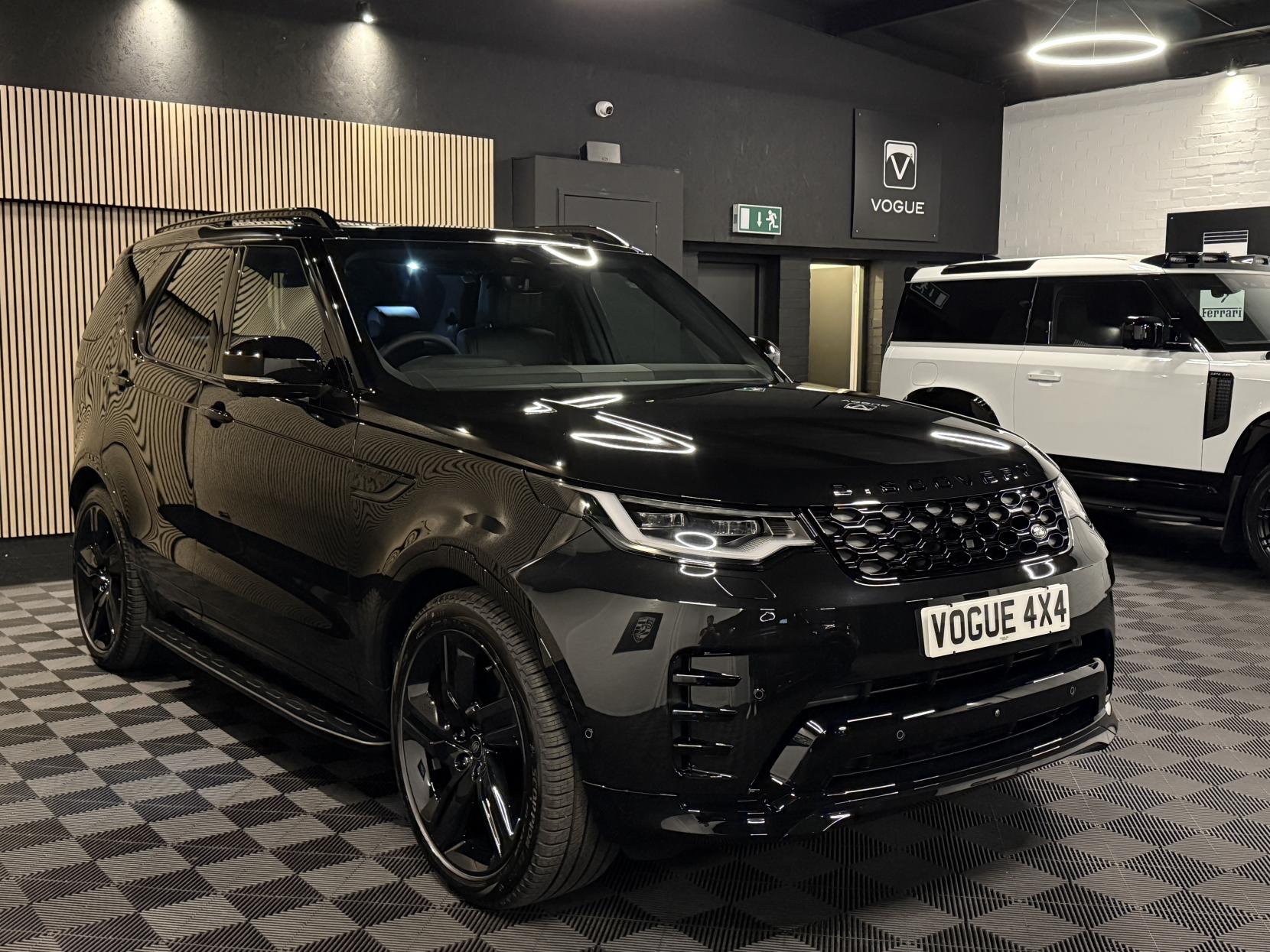 Land Rover Discovery 3.0 D350 MHEV Dynamic HSE SUV 5dr Diesel Auto 4WD Euro 6 (s/s) (350 ps)
