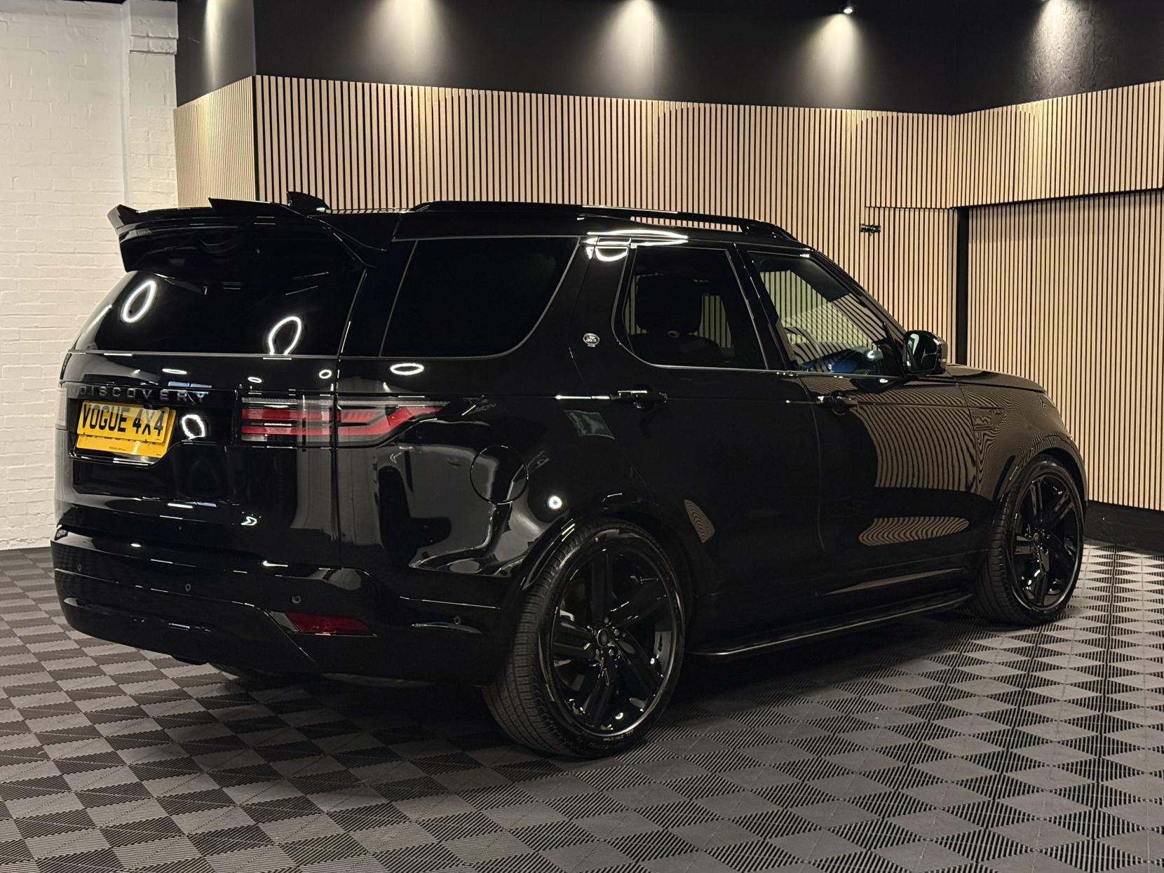 Land Rover Discovery 3.0 D350 MHEV Dynamic HSE SUV 5dr Diesel Auto 4WD Euro 6 (s/s) (350 ps)