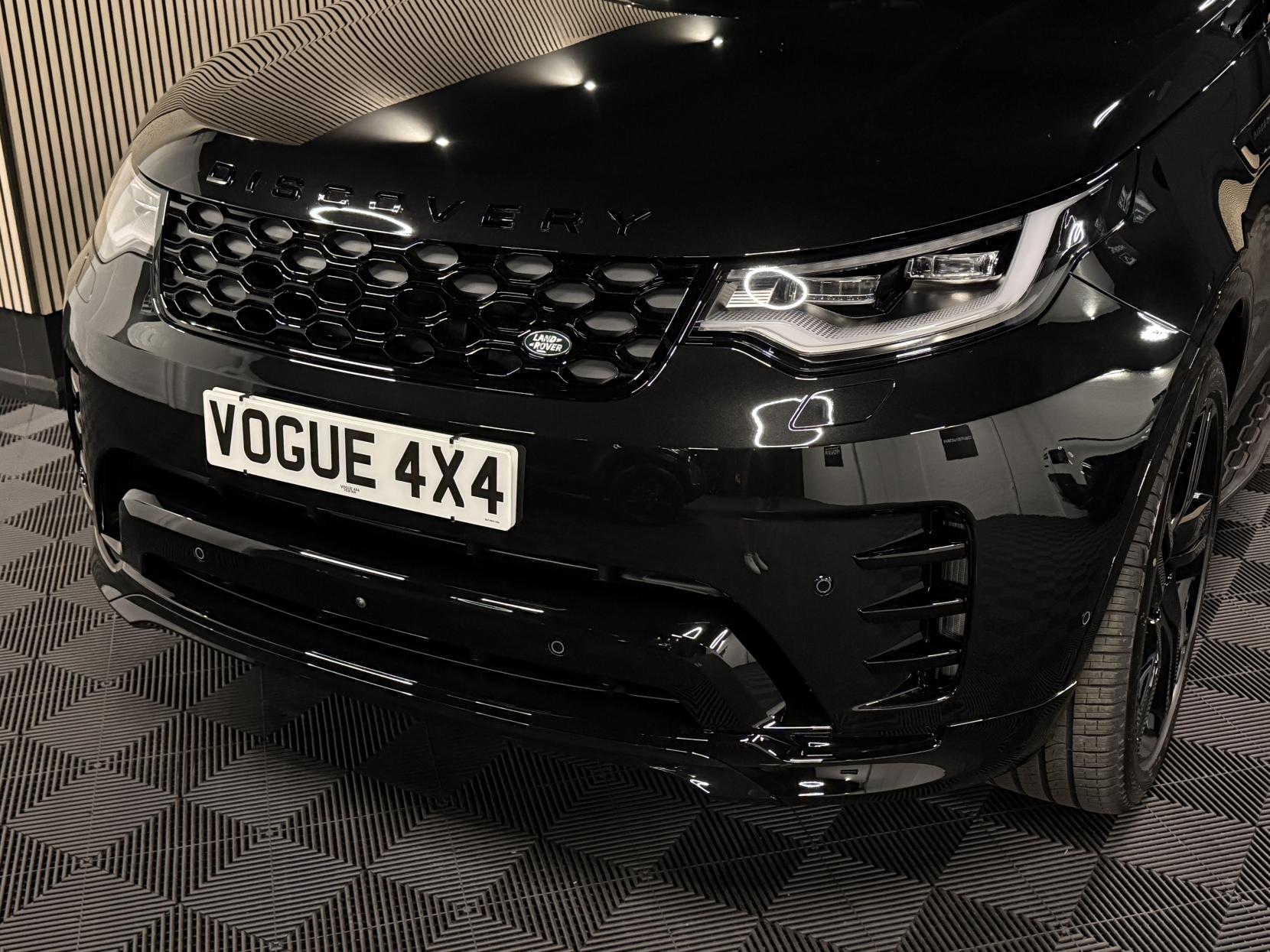Land Rover Discovery 3.0 D350 MHEV Dynamic HSE SUV 5dr Diesel Auto 4WD Euro 6 (s/s) (350 ps)