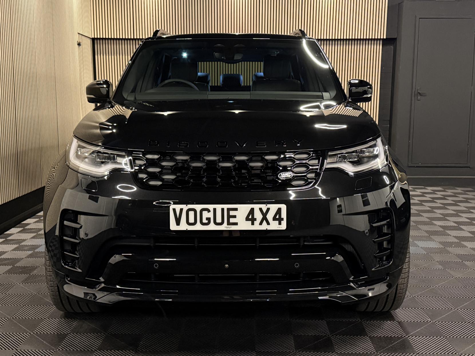 Land Rover Discovery 3.0 D350 MHEV Dynamic HSE SUV 5dr Diesel Auto 4WD Euro 6 (s/s) (350 ps)