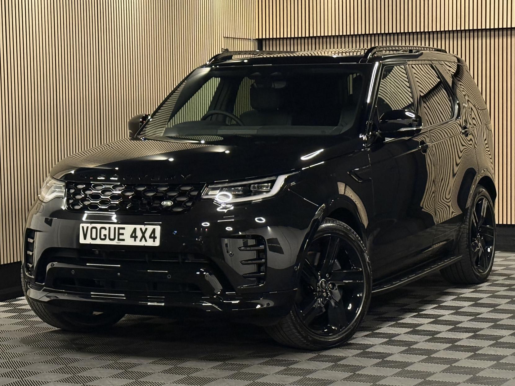 Land Rover Discovery 3.0 D350 MHEV Dynamic HSE SUV 5dr Diesel Auto 4WD Euro 6 (s/s) (350 ps)