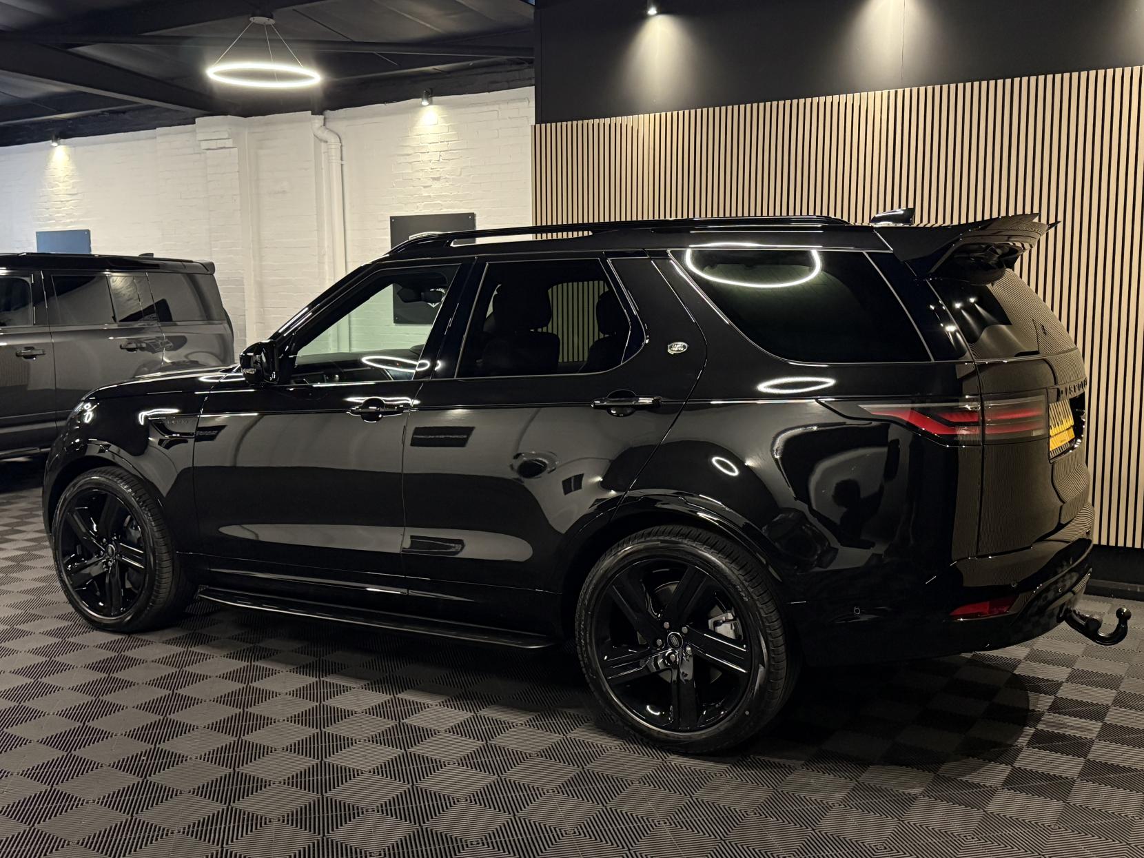 Land Rover Discovery 3.0 D350 MHEV Dynamic HSE SUV 5dr Diesel Auto 4WD Euro 6 (s/s) (350 ps)