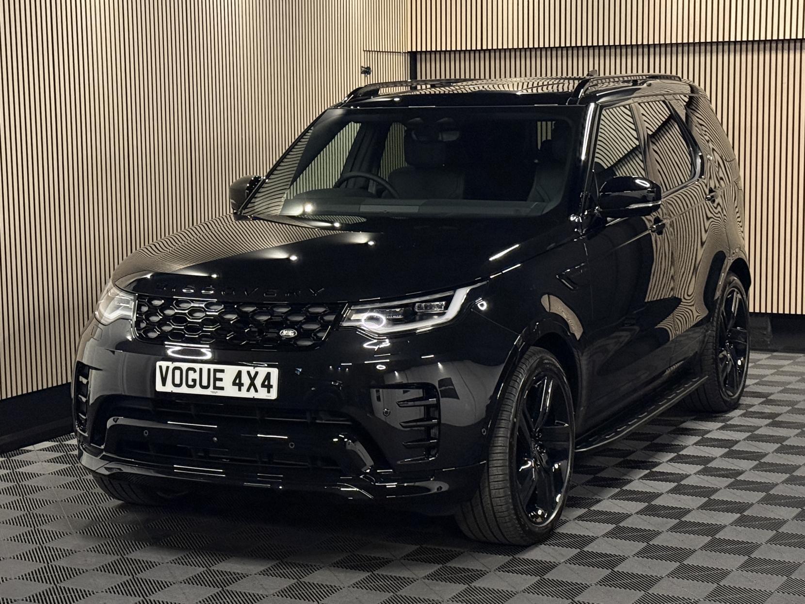 Land Rover Discovery 3.0 D350 MHEV Dynamic HSE SUV 5dr Diesel Auto 4WD Euro 6 (s/s) (350 ps)