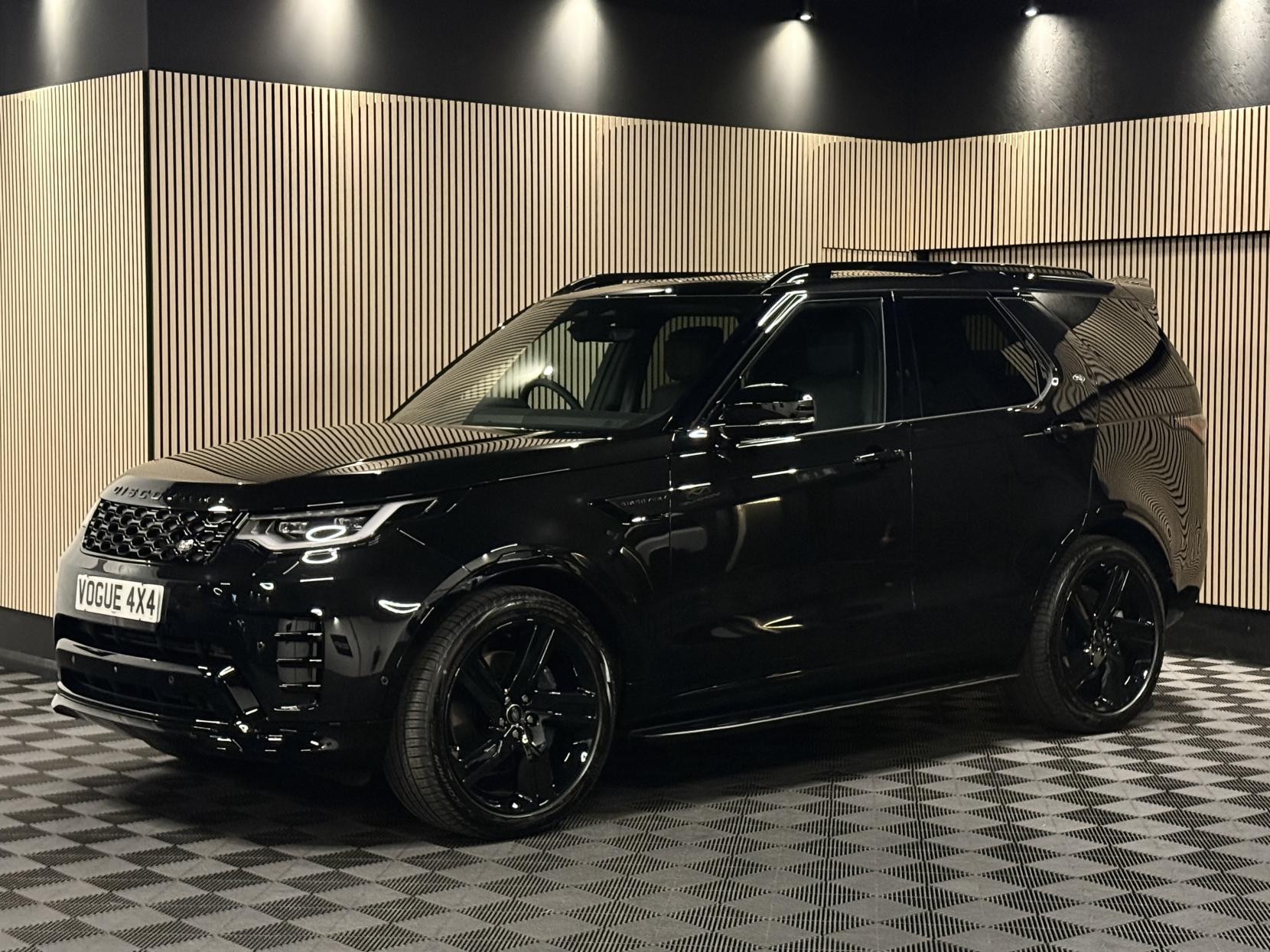 Land Rover Discovery 3.0 D350 MHEV Dynamic HSE SUV 5dr Diesel Auto 4WD Euro 6 (s/s) (350 ps)