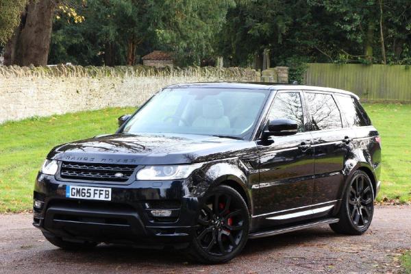 Land Rover Range Rover Sport 3.0 SDV6 AUTOBIOGRAPHY DYNAMIC - PANORAMIC ROOF - 22INCH WHEELS - EURO 6 ULEZ