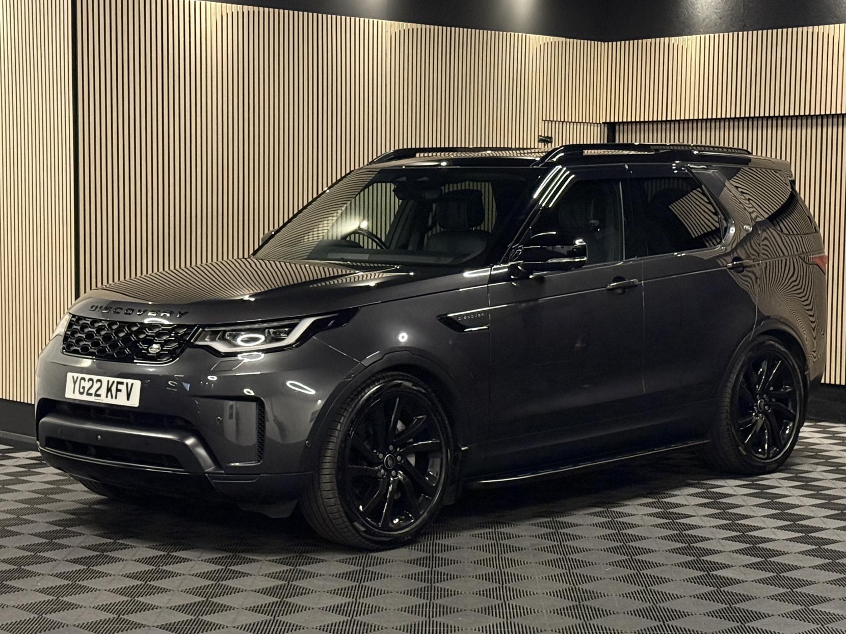Land Rover Discovery 3.0 D300 MHEV HSE SUV 5dr Diesel Auto 4WD Euro 6 (s/s) (300 ps)