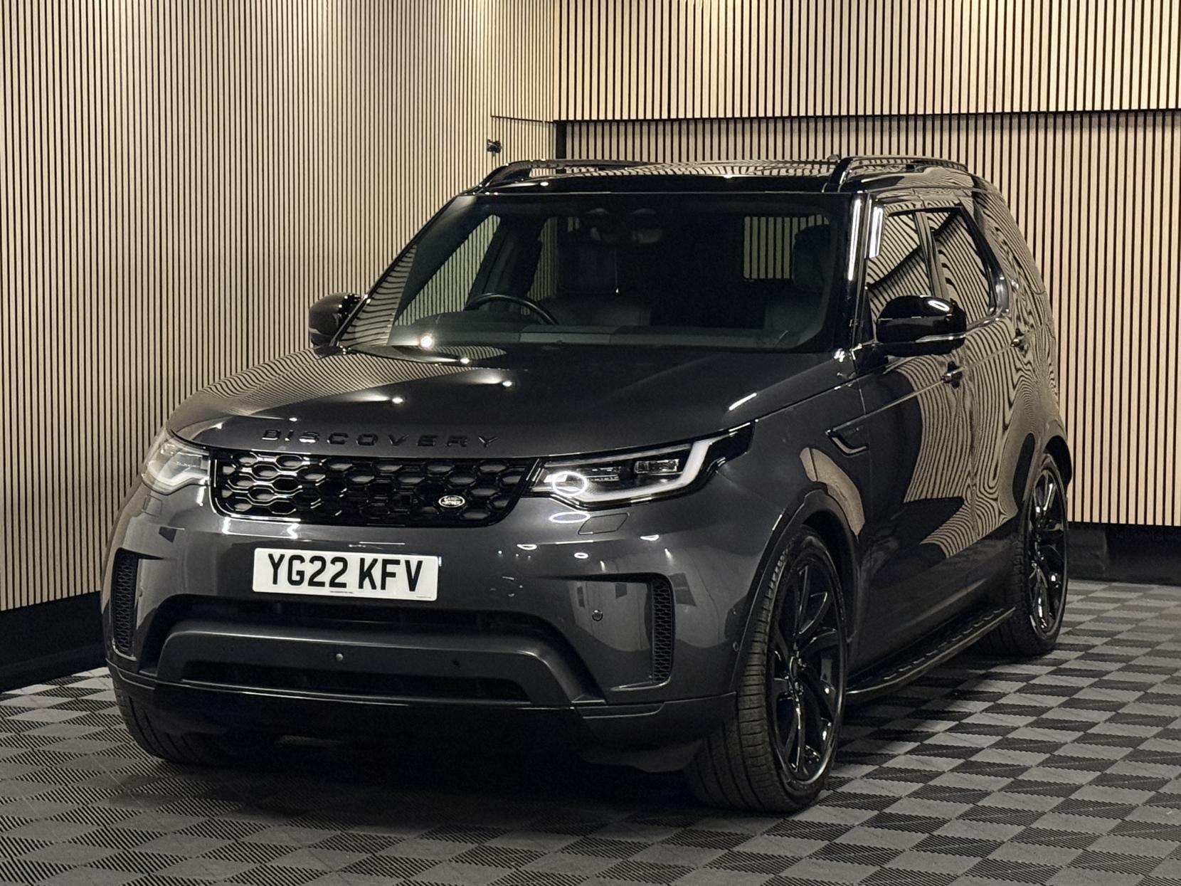 Land Rover Discovery 3.0 D300 MHEV HSE SUV 5dr Diesel Auto 4WD Euro 6 (s/s) (300 ps)