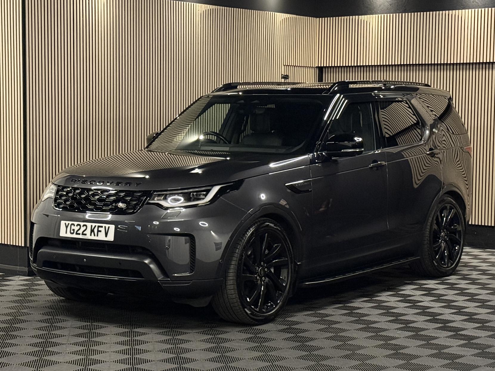 Land Rover Discovery 3.0 D300 MHEV HSE SUV 5dr Diesel Auto 4WD Euro 6 (s/s) (300 ps)