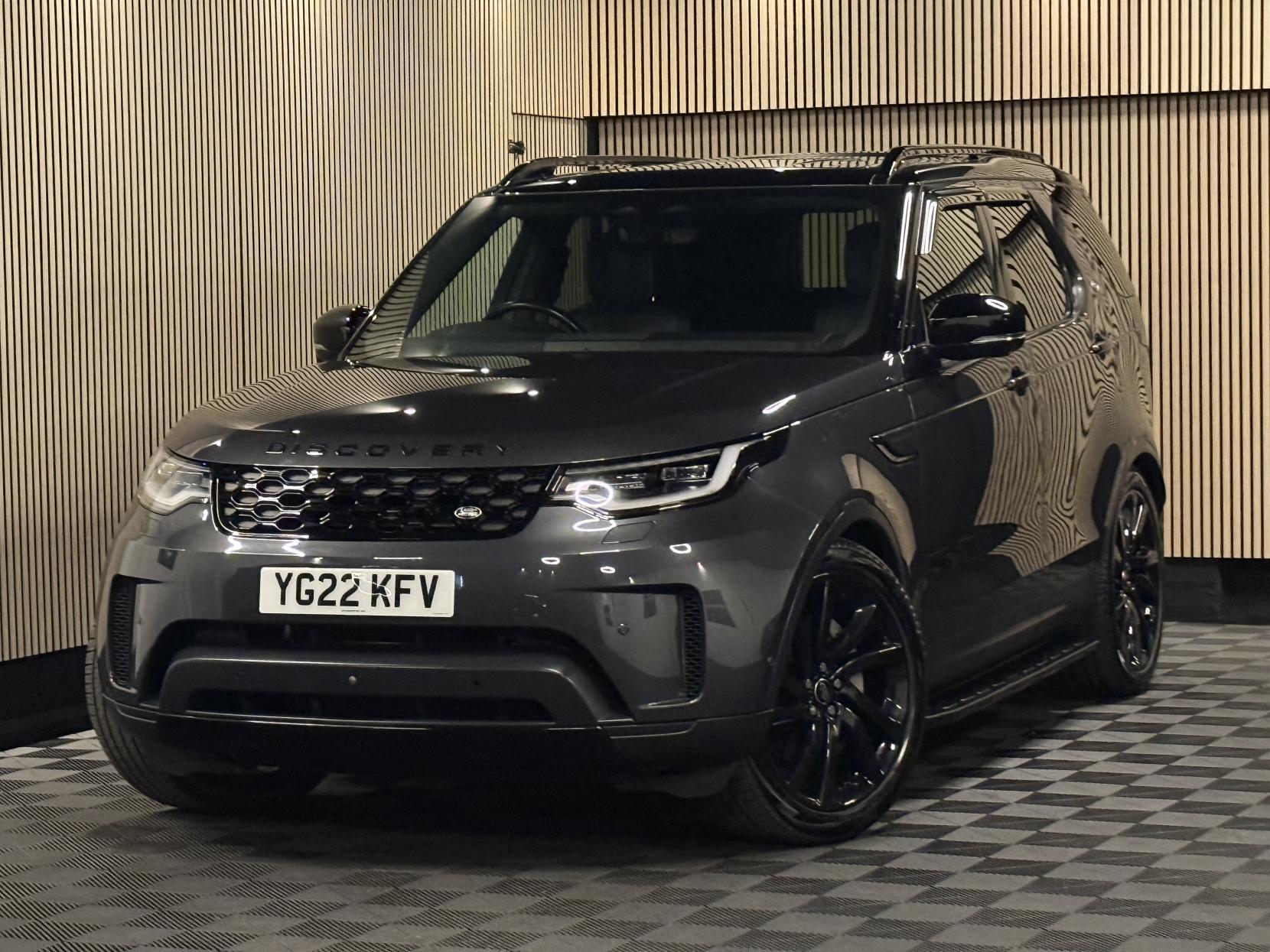 Land Rover Discovery 3.0 D300 MHEV HSE SUV 5dr Diesel Auto 4WD Euro 6 (s/s) (300 ps)