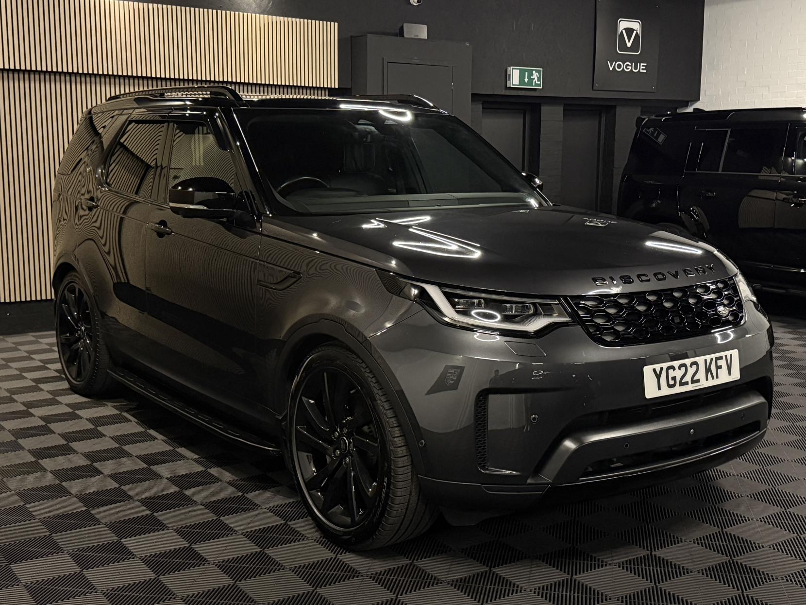 Land Rover Discovery 3.0 D300 MHEV HSE SUV 5dr Diesel Auto 4WD Euro 6 (s/s) (300 ps)
