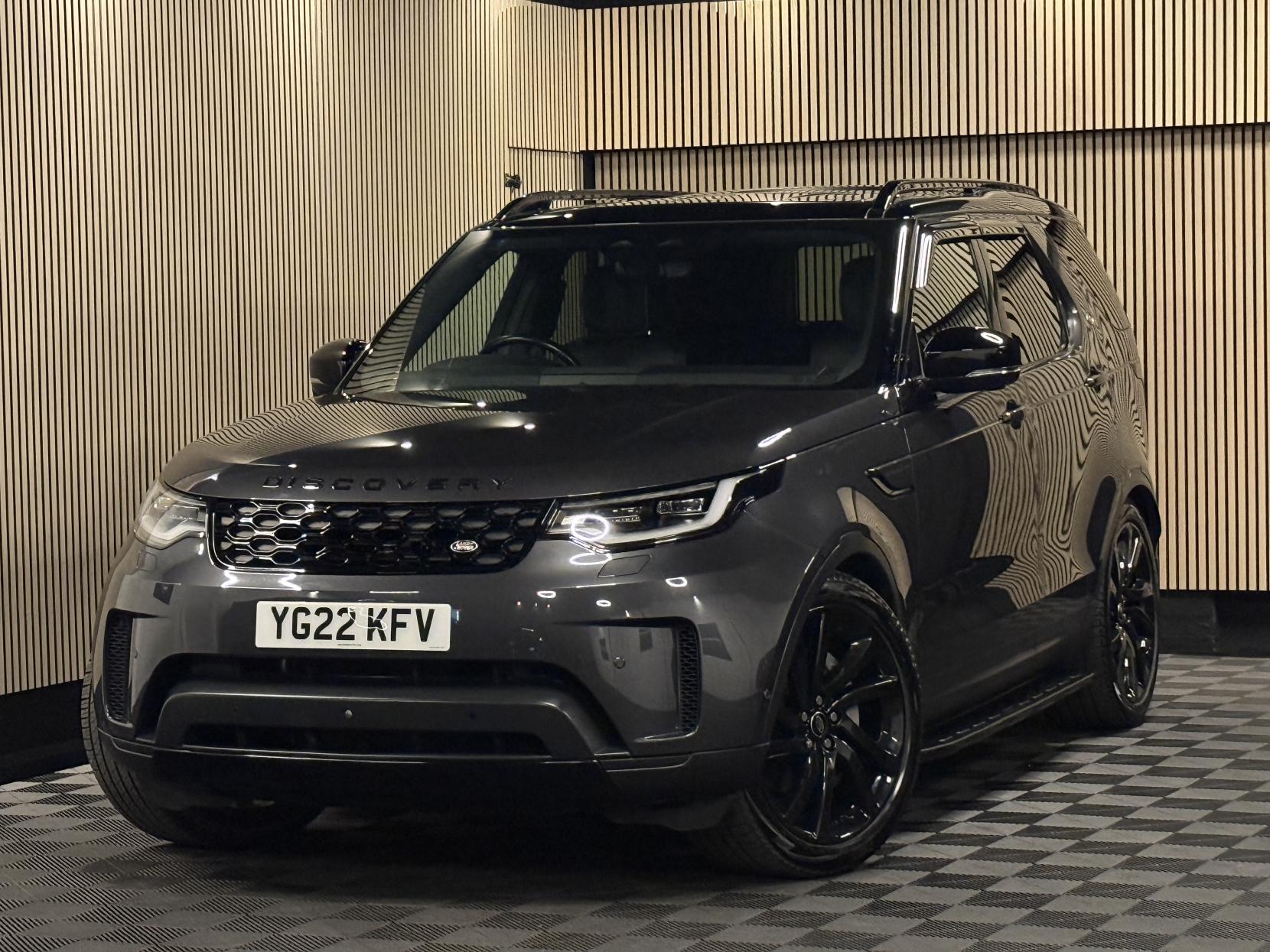 Land Rover Discovery 3.0 D300 MHEV HSE SUV 5dr Diesel Auto 4WD Euro 6 (s/s) (300 ps)