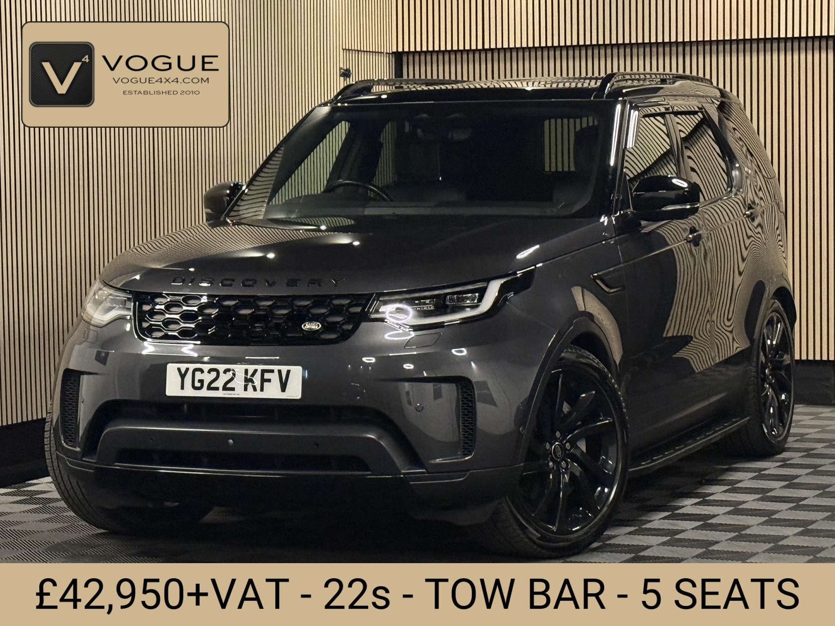 Land Rover Discovery 3.0 D300 MHEV HSE SUV 5dr Diesel Auto 4WD Euro 6 (s/s) (300 ps)