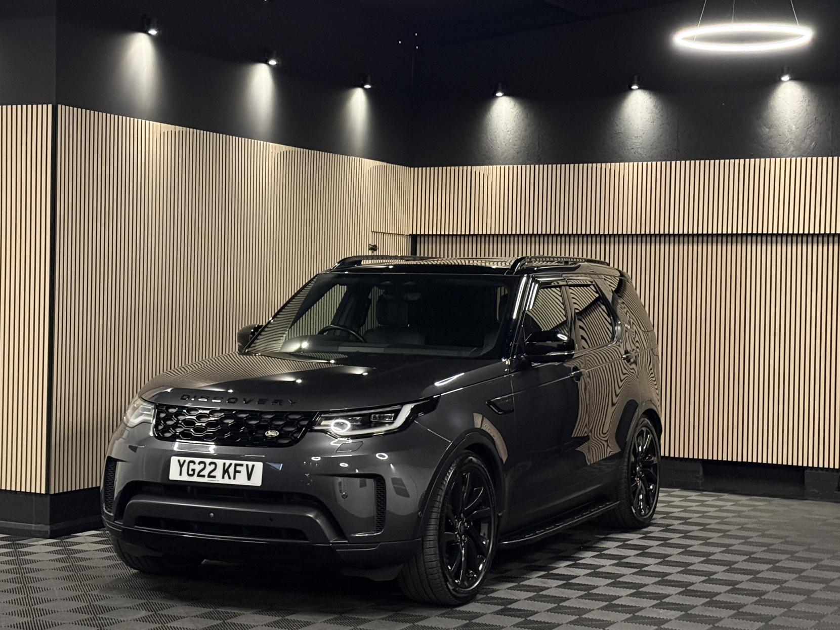 Land Rover Discovery 3.0 D300 MHEV HSE SUV 5dr Diesel Auto 4WD Euro 6 (s/s) (300 ps)