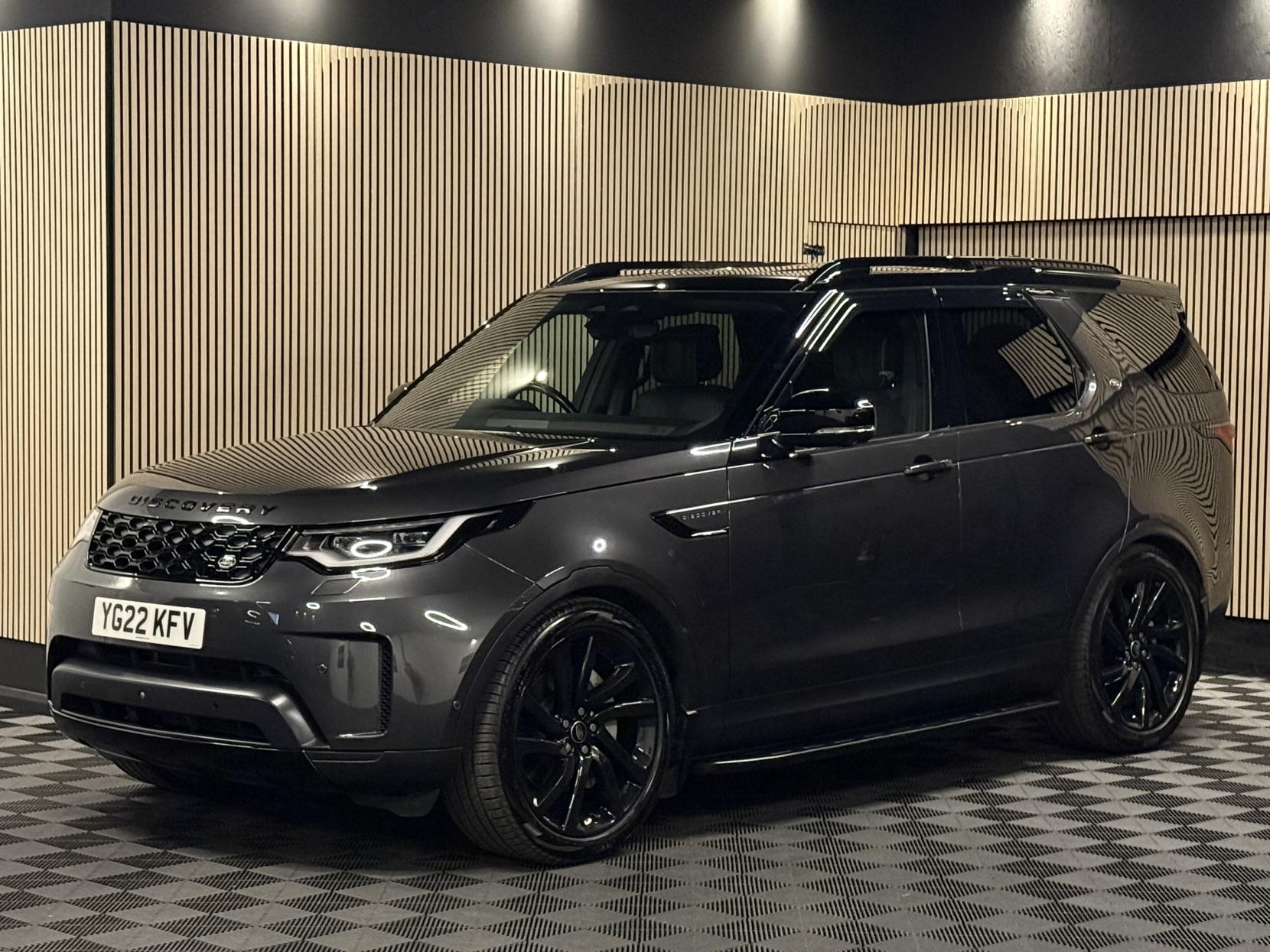 Land Rover Discovery 3.0 D300 MHEV HSE SUV 5dr Diesel Auto 4WD Euro 6 (s/s) (300 ps)