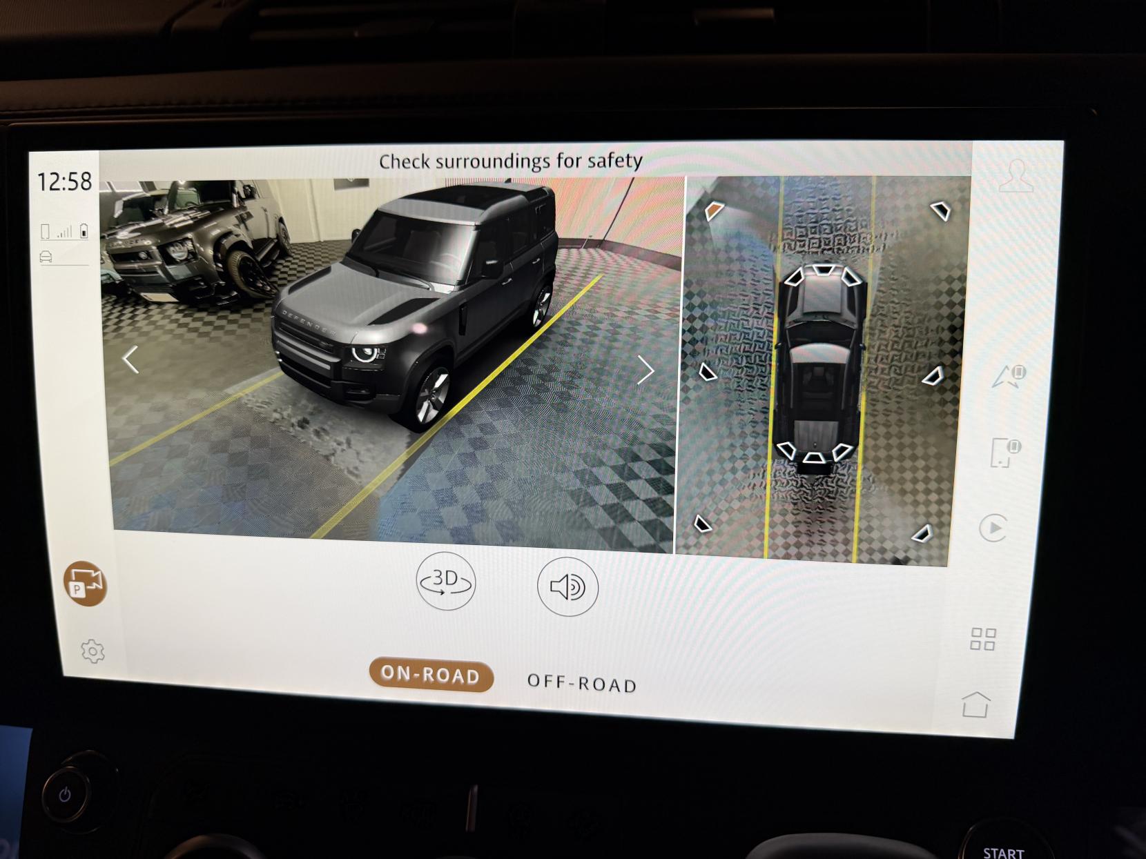 Land Rover Defender 110 3.0 D350 MHEV X-Dynamic HSE Hard Top SUV 5dr Diesel Auto 4WD MWB Euro 6 (s/s) (350 ps)