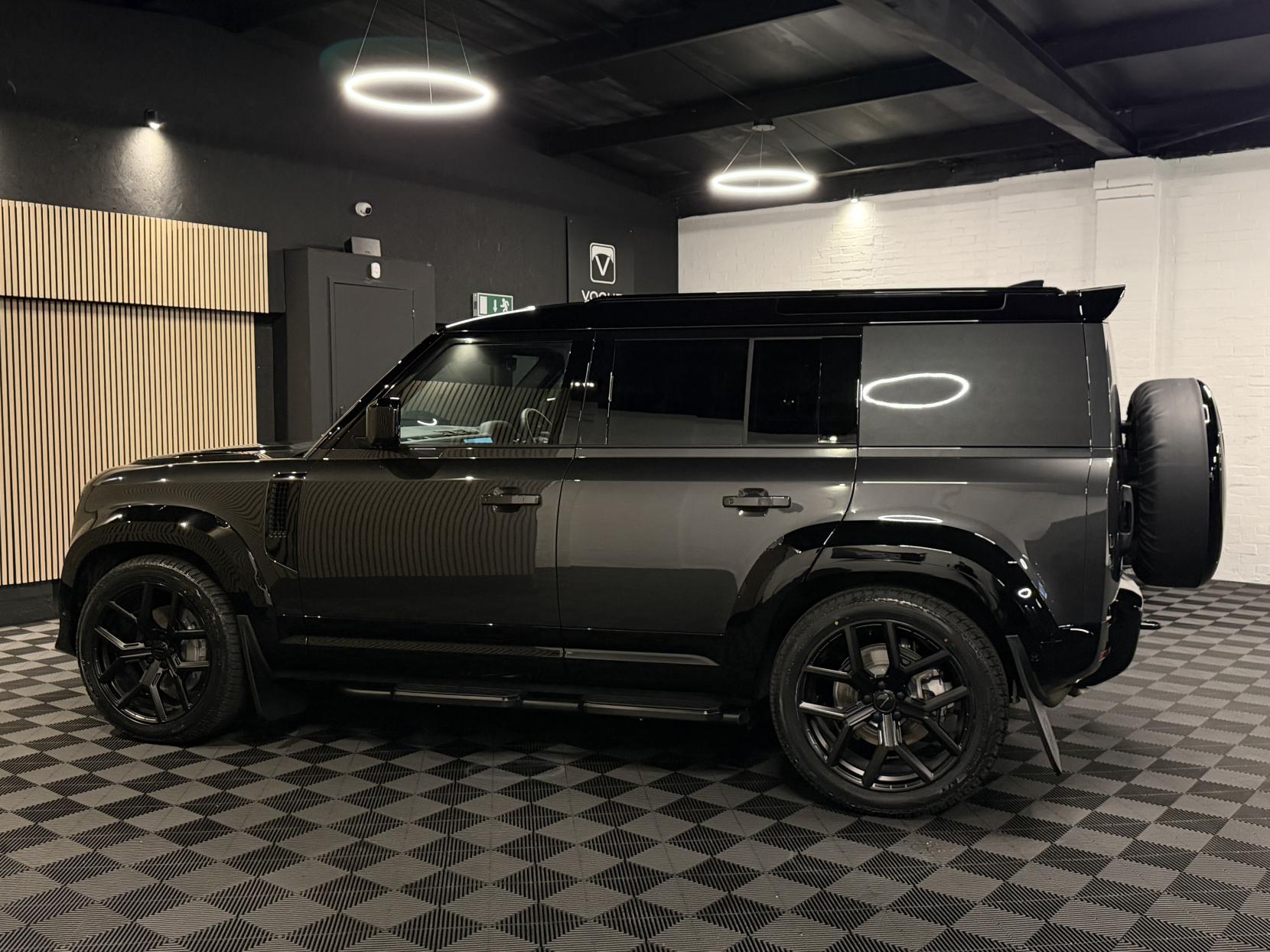 Land Rover Defender 110 3.0 D350 MHEV X-Dynamic HSE Hard Top SUV 5dr Diesel Auto 4WD MWB Euro 6 (s/s) (350 ps)