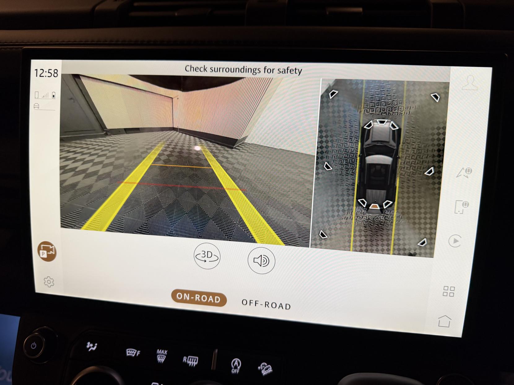 Land Rover Defender 110 3.0 D350 MHEV X-Dynamic HSE Hard Top SUV 5dr Diesel Auto 4WD MWB Euro 6 (s/s) (350 ps)