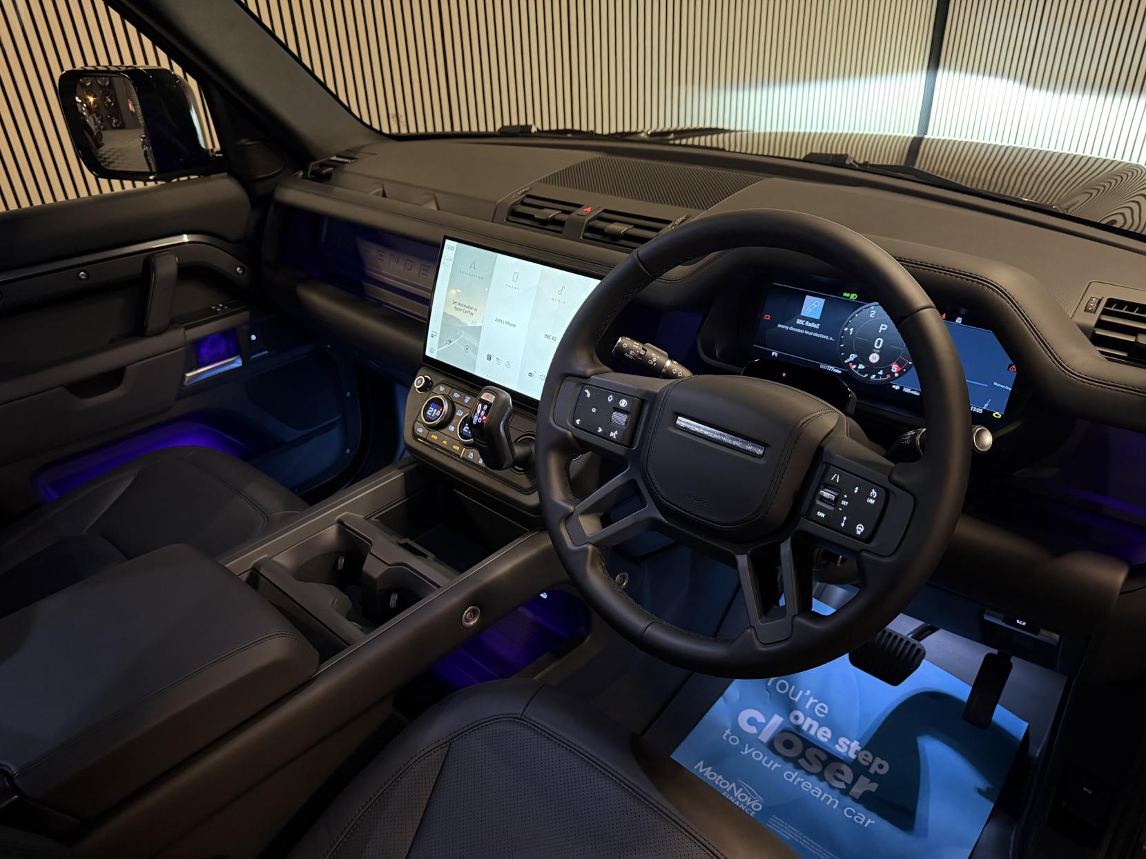 Land Rover Defender 110 3.0 D350 MHEV X-Dynamic HSE Hard Top SUV 5dr Diesel Auto 4WD MWB Euro 6 (s/s) (350 ps)