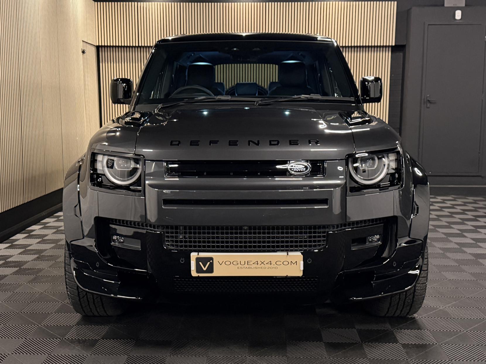 Land Rover Defender 110 3.0 D350 MHEV X-Dynamic HSE Hard Top SUV 5dr Diesel Auto 4WD MWB Euro 6 (s/s) (350 ps)