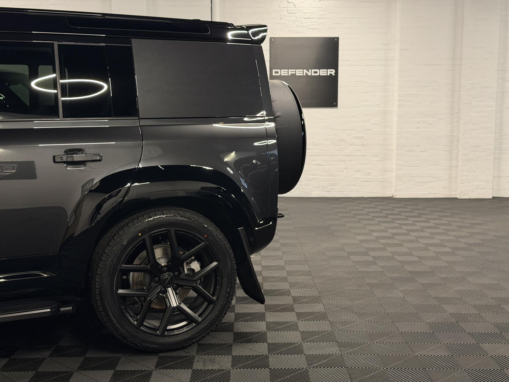 Land Rover Defender 110 3.0 D350 MHEV X-Dynamic HSE Hard Top SUV 5dr Diesel Auto 4WD MWB Euro 6 (s/s) (350 ps)