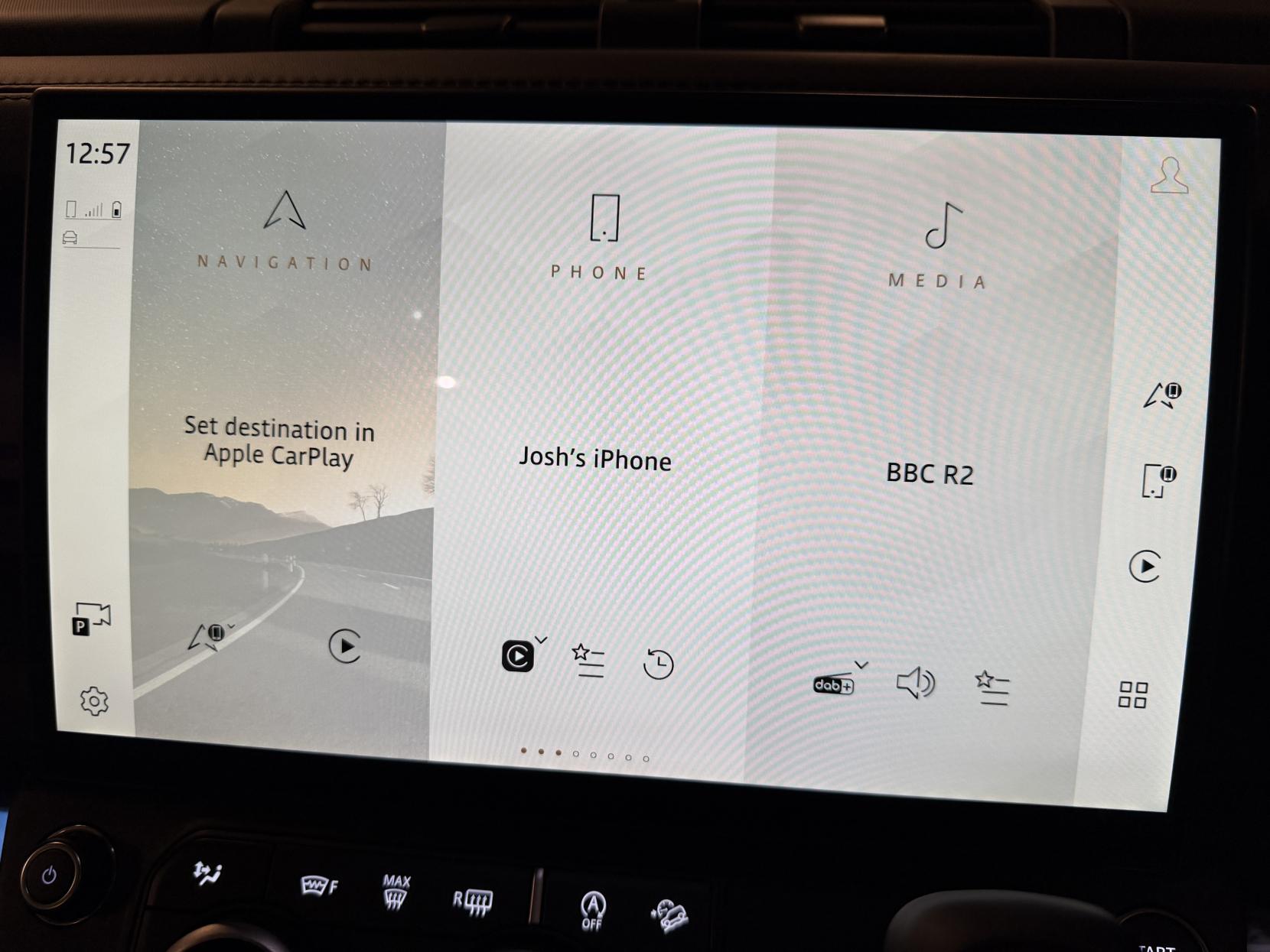 Land Rover Defender 110 3.0 D350 MHEV X-Dynamic HSE Hard Top SUV 5dr Diesel Auto 4WD MWB Euro 6 (s/s) (350 ps)