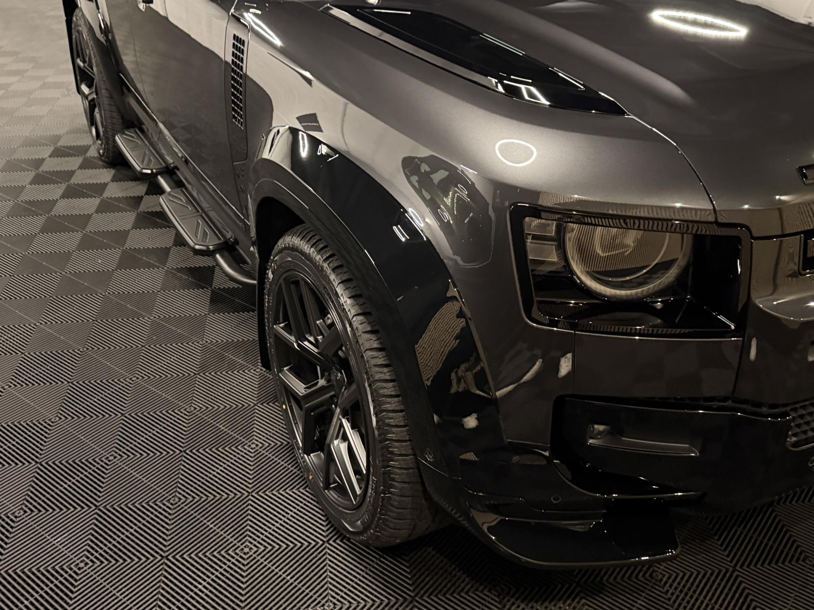 Land Rover Defender 110 3.0 D350 MHEV X-Dynamic HSE Hard Top SUV 5dr Diesel Auto 4WD MWB Euro 6 (s/s) (350 ps)