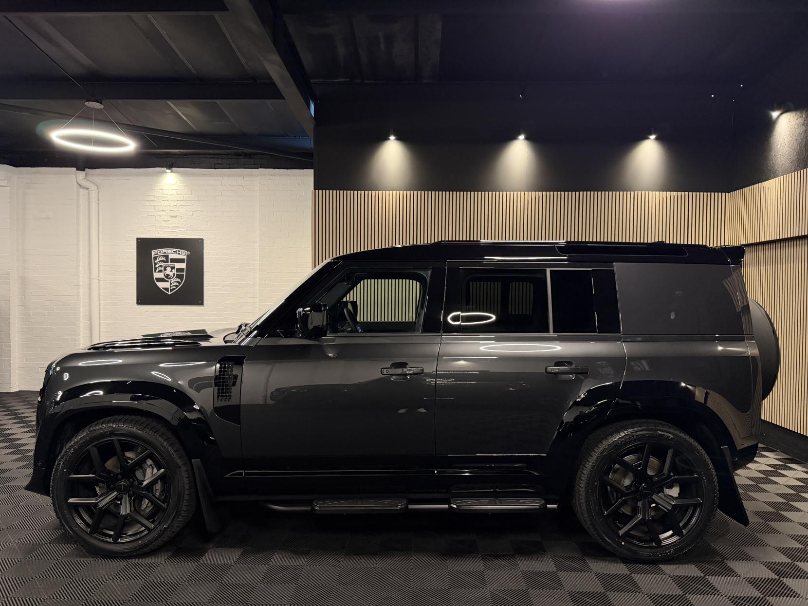 Land Rover Defender 110 3.0 D350 MHEV X-Dynamic HSE Hard Top SUV 5dr Diesel Auto 4WD MWB Euro 6 (s/s) (350 ps)