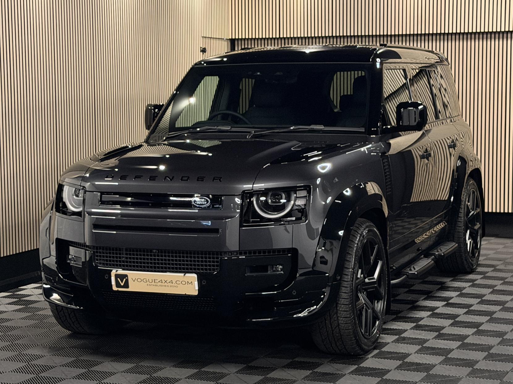 Land Rover Defender 110 3.0 D350 MHEV X-Dynamic HSE Hard Top SUV 5dr Diesel Auto 4WD MWB Euro 6 (s/s) (350 ps)