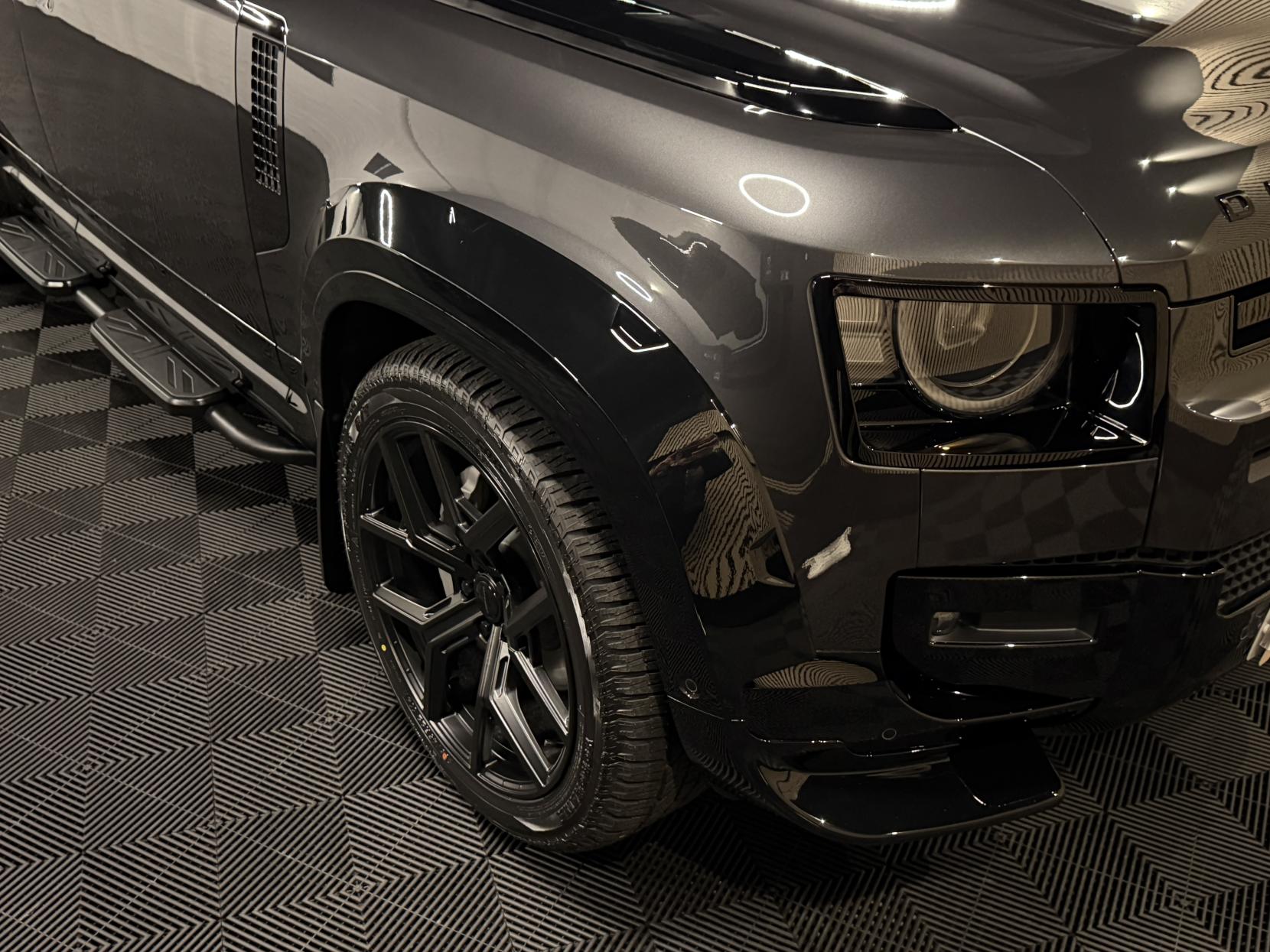 Land Rover Defender 110 3.0 D350 MHEV X-Dynamic HSE Hard Top SUV 5dr Diesel Auto 4WD MWB Euro 6 (s/s) (350 ps)