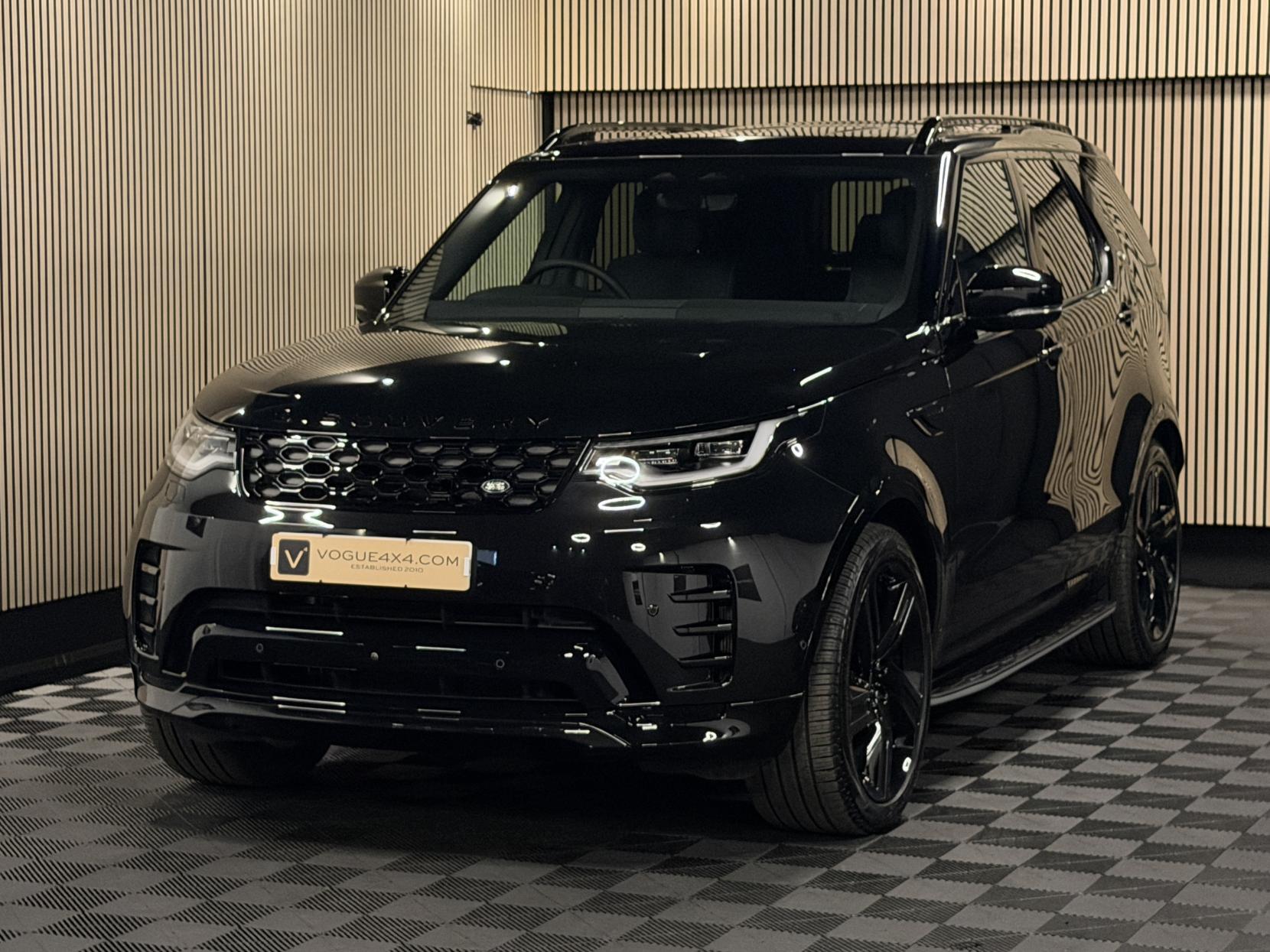 Land Rover Discovery 3.0 D350 MHEV Dynamic HSE SUV 5dr Diesel Auto 4WD Euro 6 (s/s) (350 ps)