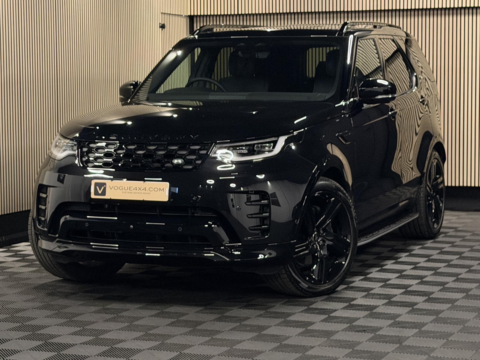 Land Rover Discovery 3.0 D350 MHEV Dynamic HSE SUV 5dr Diesel Auto 4WD Euro 6 (s/s) (350 ps)