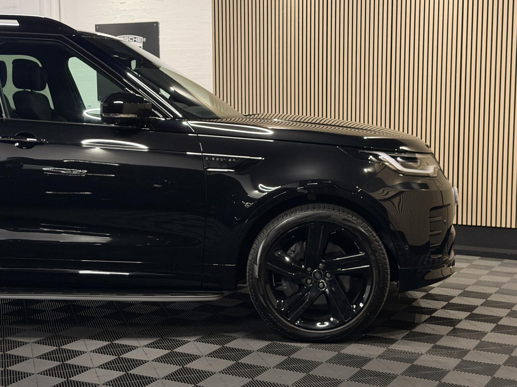 Land Rover Discovery 3.0 D350 MHEV Dynamic HSE SUV 5dr Diesel Auto 4WD Euro 6 (s/s) (350 ps)