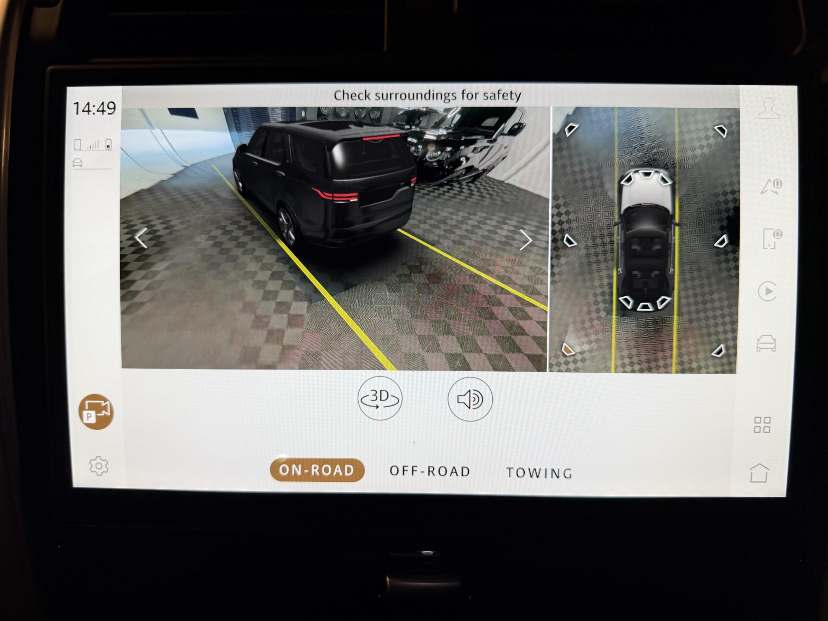 Land Rover Discovery 3.0 D350 MHEV Dynamic HSE SUV 5dr Diesel Auto 4WD Euro 6 (s/s) (350 ps)