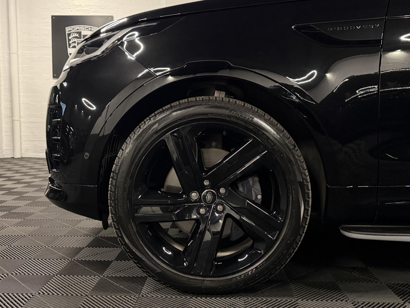 Land Rover Discovery 3.0 D350 MHEV Dynamic HSE SUV 5dr Diesel Auto 4WD Euro 6 (s/s) (350 ps)