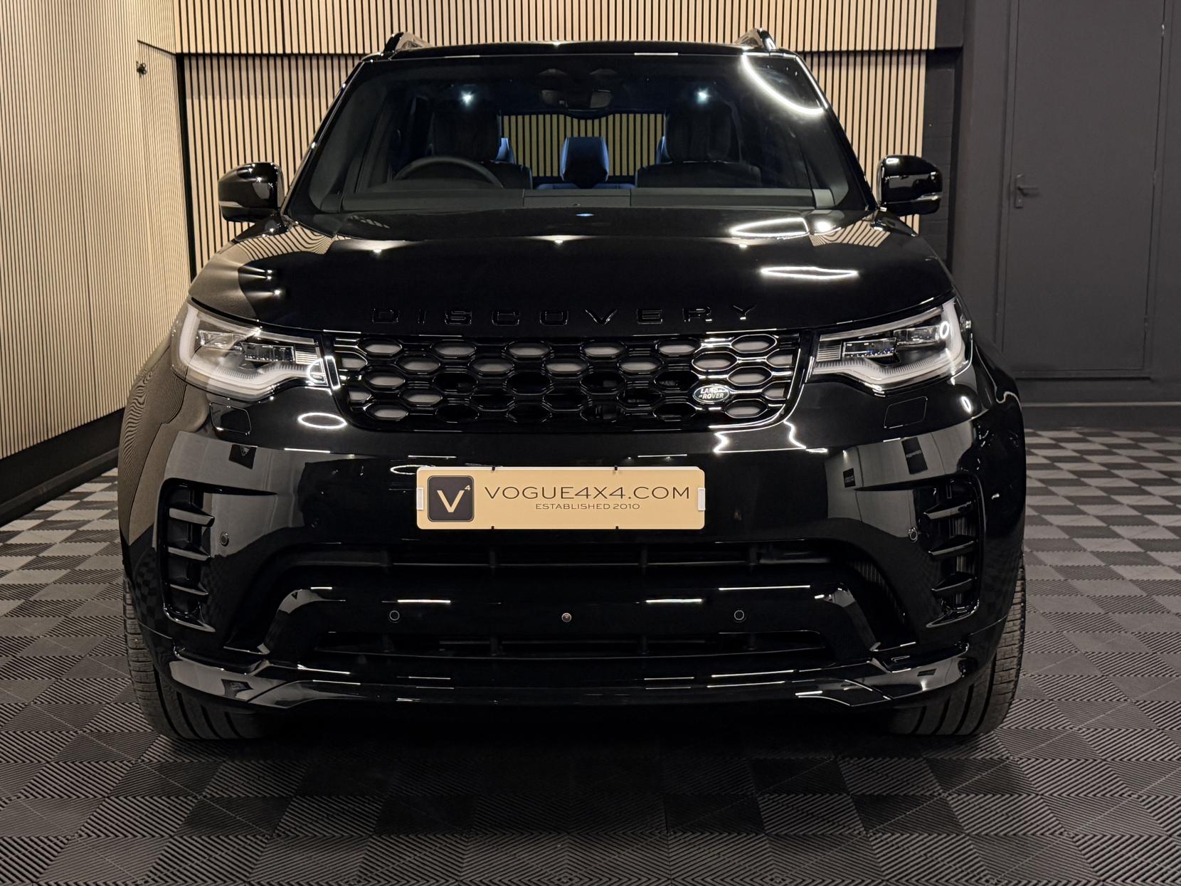 Land Rover Discovery 3.0 D350 MHEV Dynamic HSE SUV 5dr Diesel Auto 4WD Euro 6 (s/s) (350 ps)