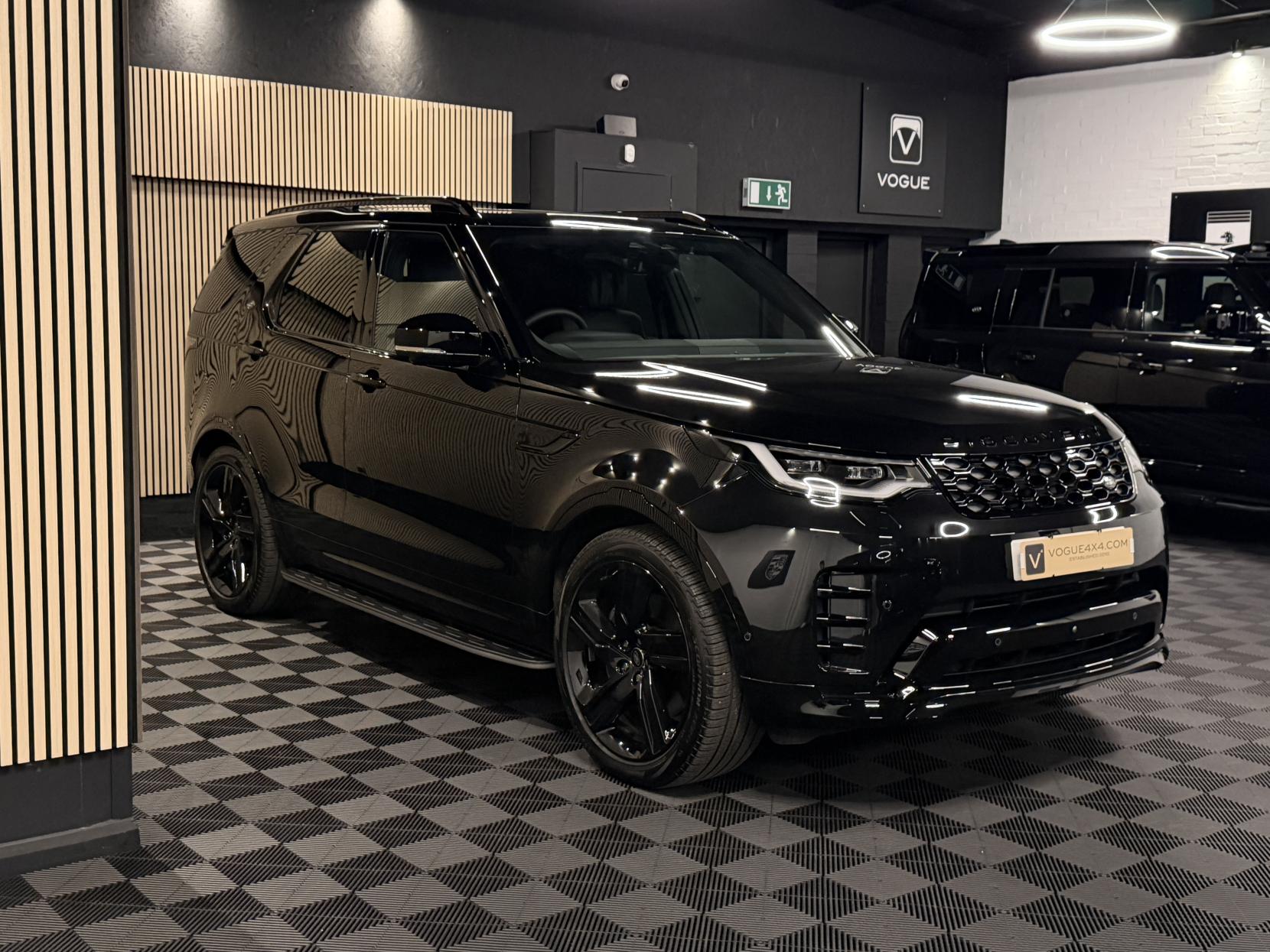 Land Rover Discovery 3.0 D350 MHEV Dynamic HSE SUV 5dr Diesel Auto 4WD Euro 6 (s/s) (350 ps)