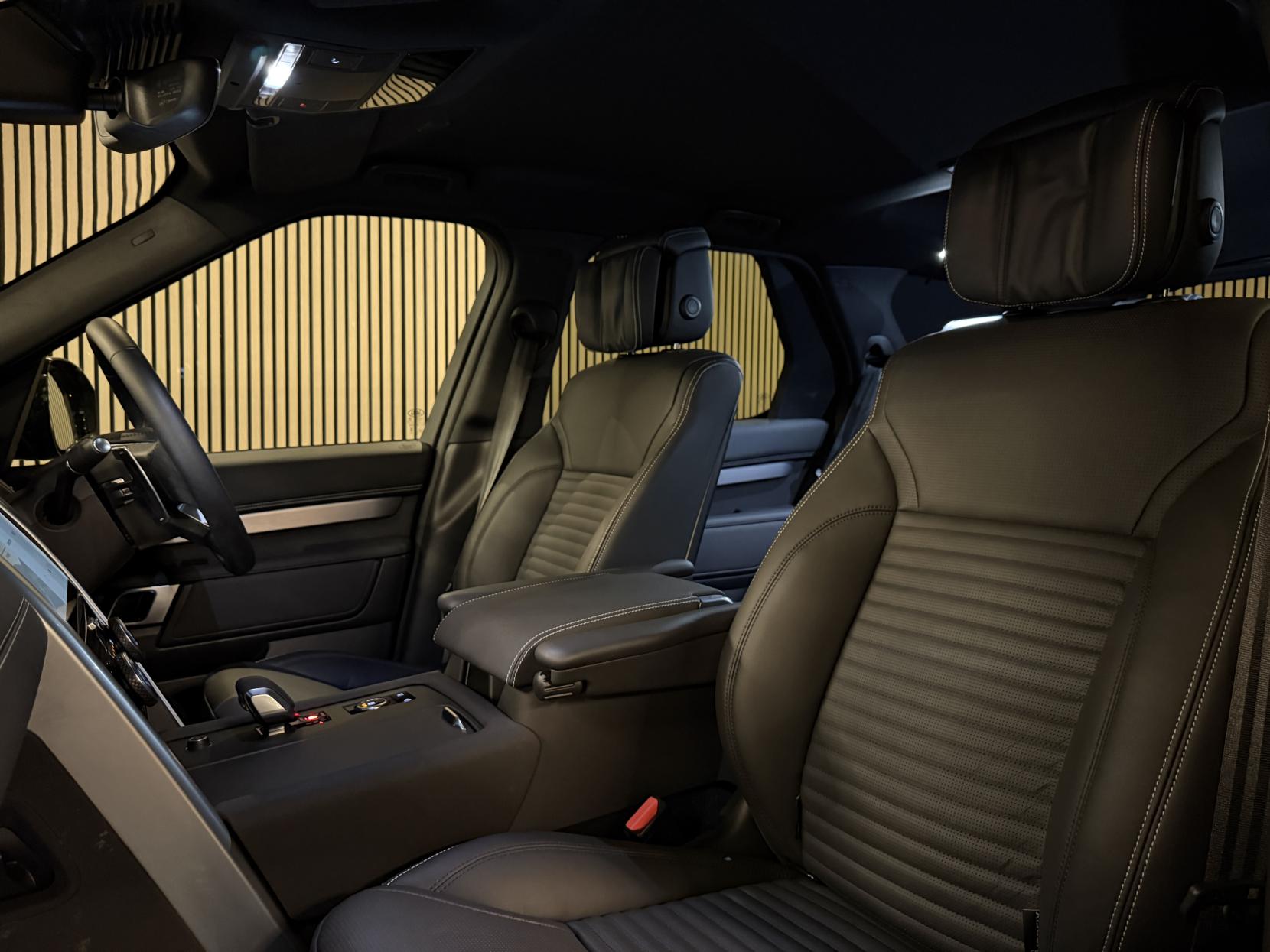 Land Rover Discovery 3.0 D350 MHEV Dynamic HSE SUV 5dr Diesel Auto 4WD Euro 6 (s/s) (350 ps)