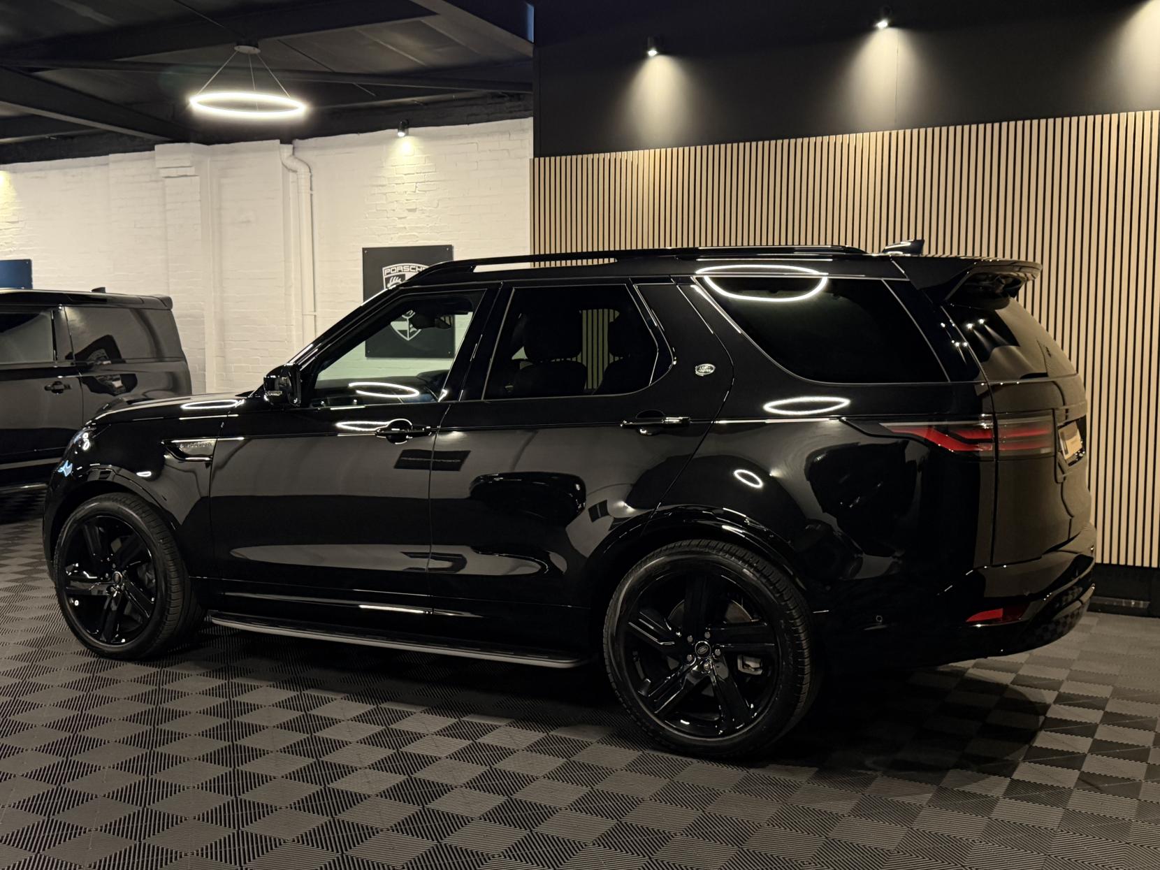 Land Rover Discovery 3.0 D350 MHEV Dynamic HSE SUV 5dr Diesel Auto 4WD Euro 6 (s/s) (350 ps)