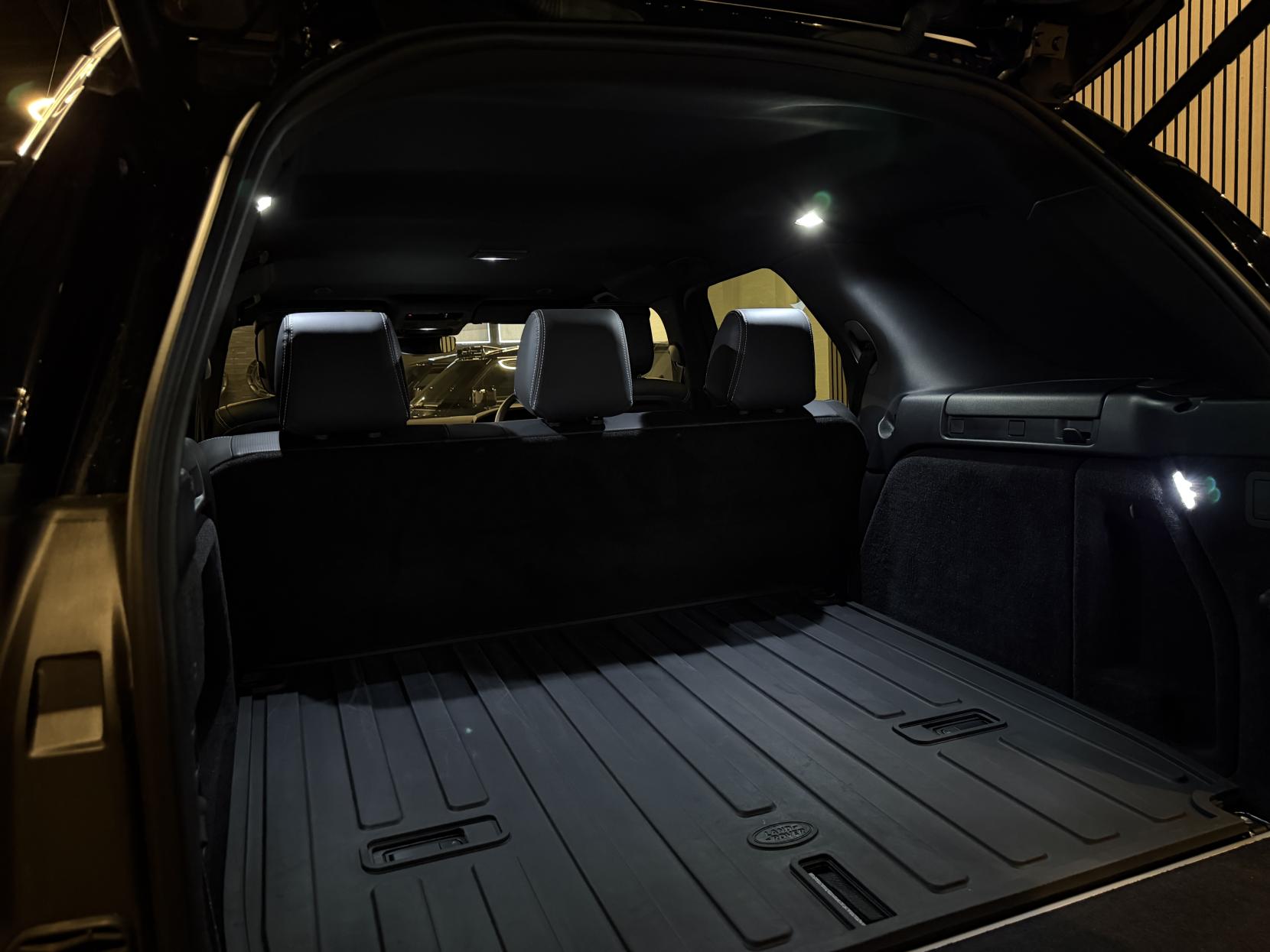 Land Rover Discovery 3.0 D350 MHEV Dynamic HSE SUV 5dr Diesel Auto 4WD Euro 6 (s/s) (350 ps)