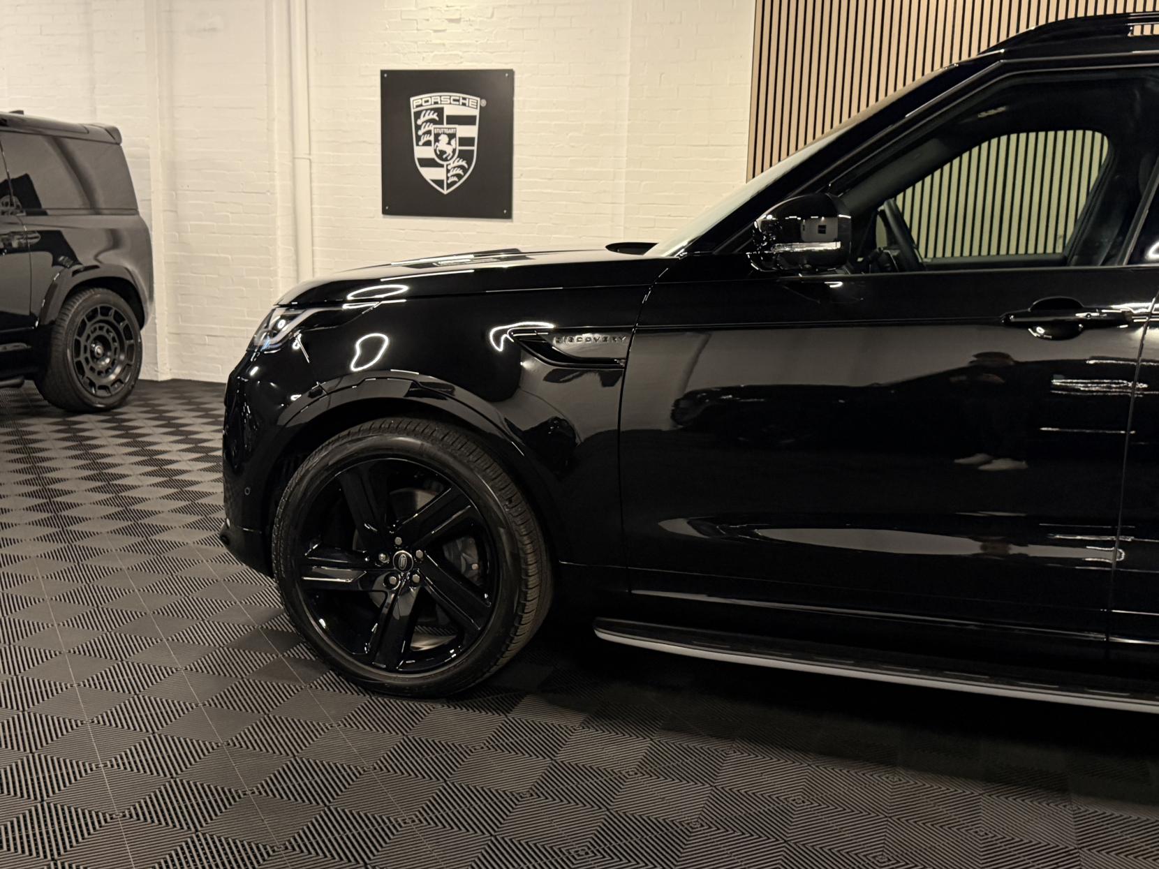 Land Rover Discovery 3.0 D350 MHEV Dynamic HSE SUV 5dr Diesel Auto 4WD Euro 6 (s/s) (350 ps)