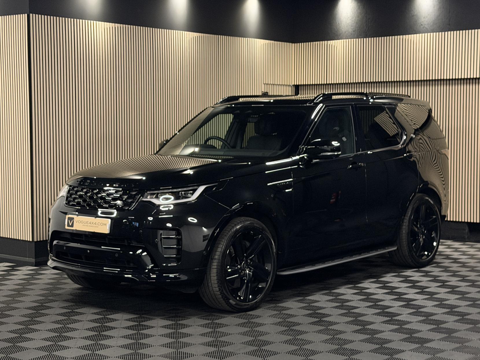 Land Rover Discovery 3.0 D350 MHEV Dynamic HSE SUV 5dr Diesel Auto 4WD Euro 6 (s/s) (350 ps)