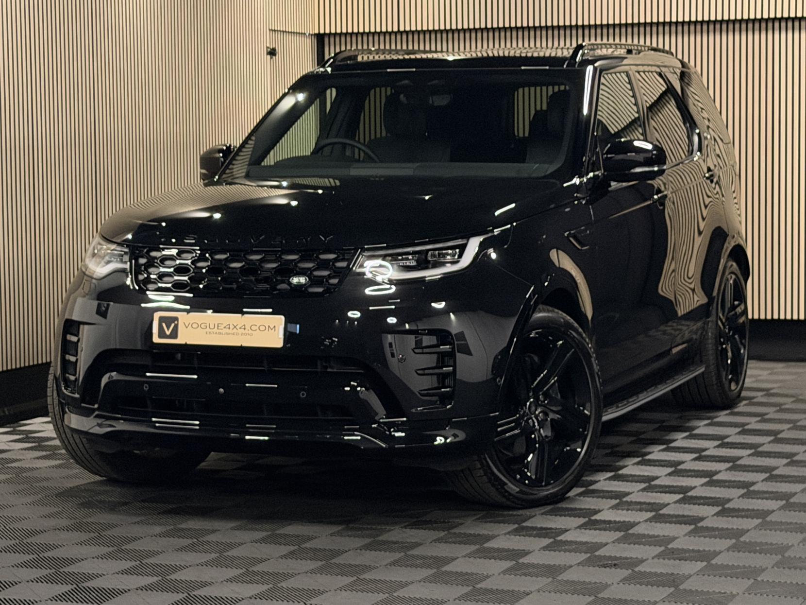 Land Rover Discovery 3.0 D350 MHEV Dynamic HSE SUV 5dr Diesel Auto 4WD Euro 6 (s/s) (350 ps)