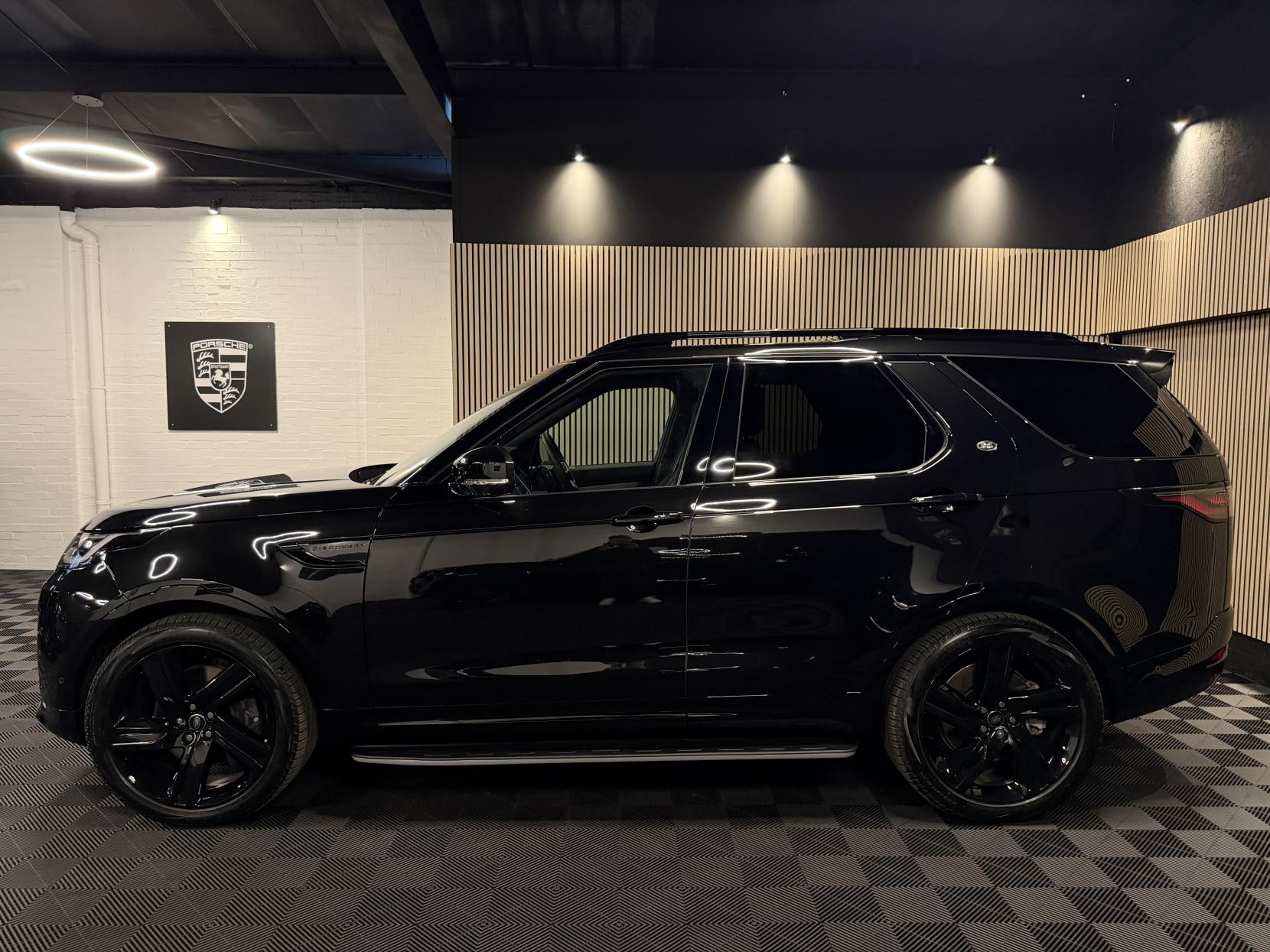 Land Rover Discovery 3.0 D350 MHEV Dynamic HSE SUV 5dr Diesel Auto 4WD Euro 6 (s/s) (350 ps)