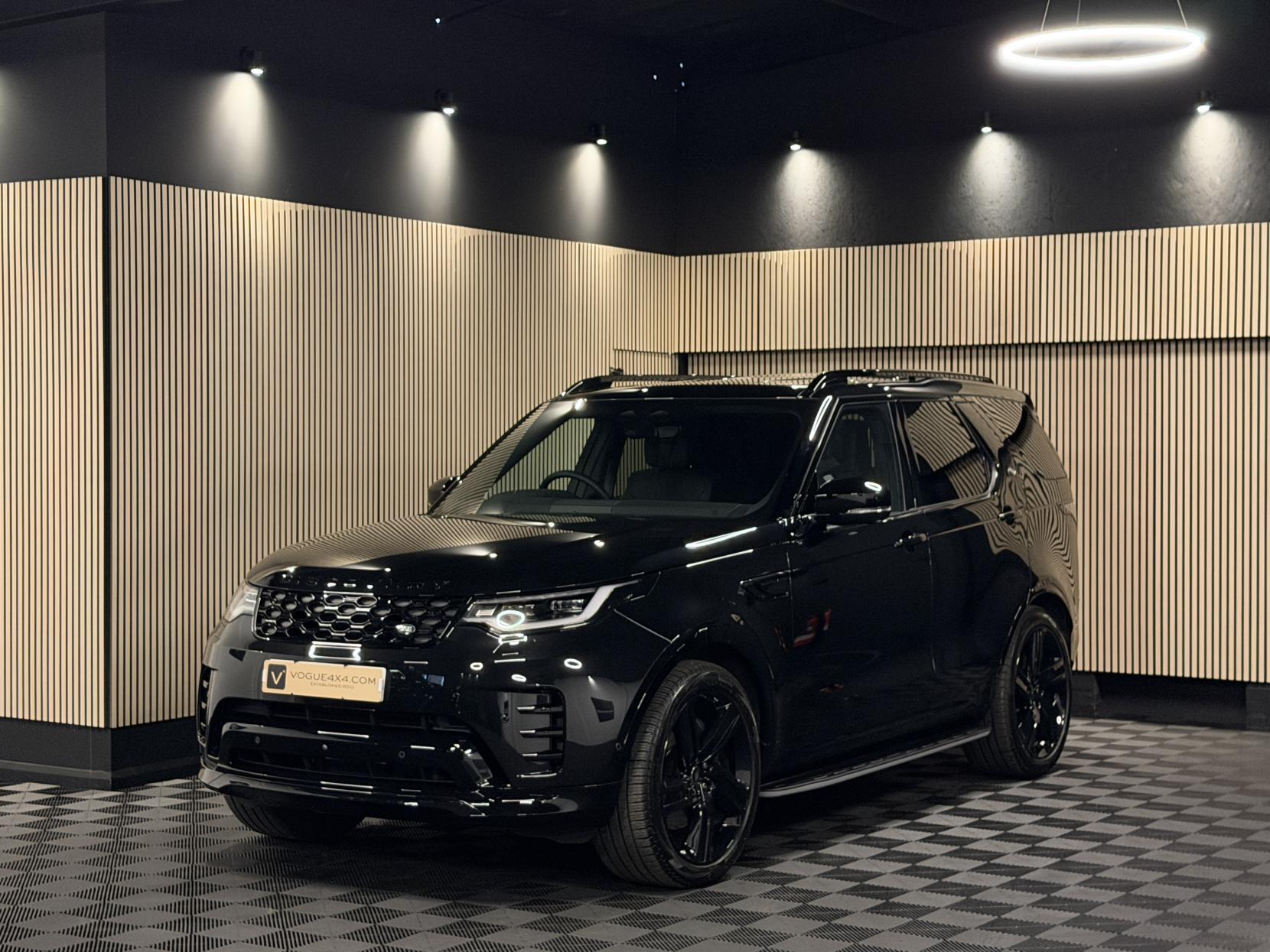 Land Rover Discovery 3.0 D350 MHEV Dynamic HSE SUV 5dr Diesel Auto 4WD Euro 6 (s/s) (350 ps)