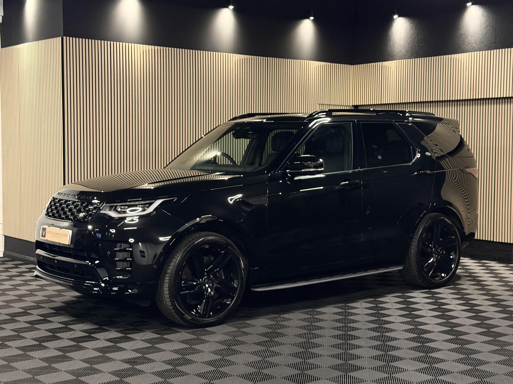 Land Rover Discovery 3.0 D350 MHEV Dynamic HSE SUV 5dr Diesel Auto 4WD Euro 6 (s/s) (350 ps)